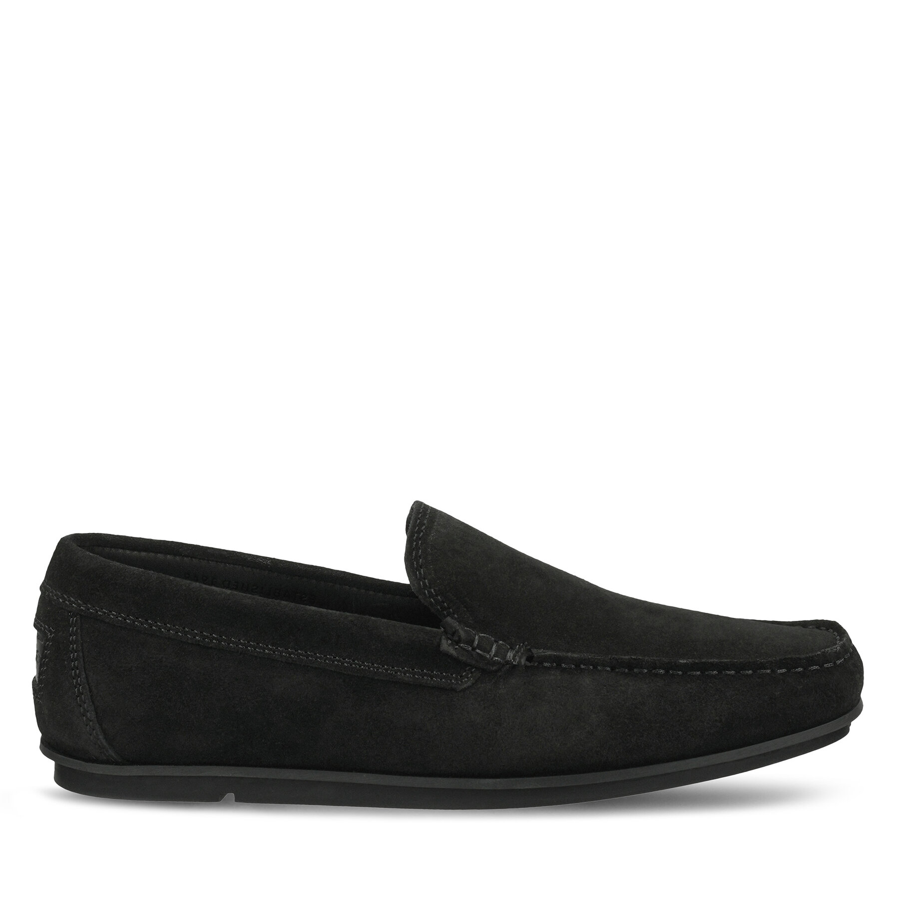 Męskie Gant Mokasyny, Rozmiar 42 Czarny 30633914