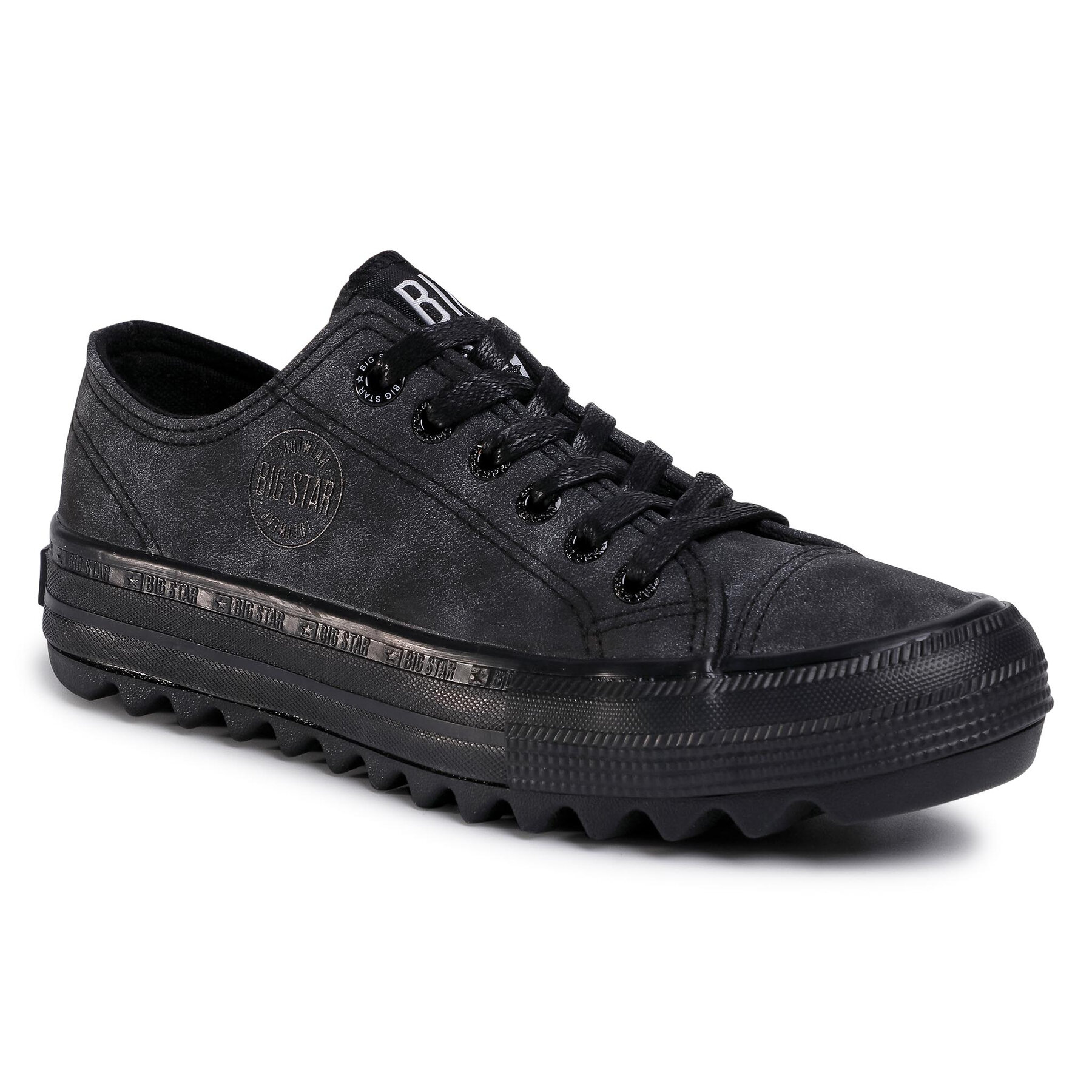 Teniși Big Star ShoesBig Star Shoes GG274074 Black
