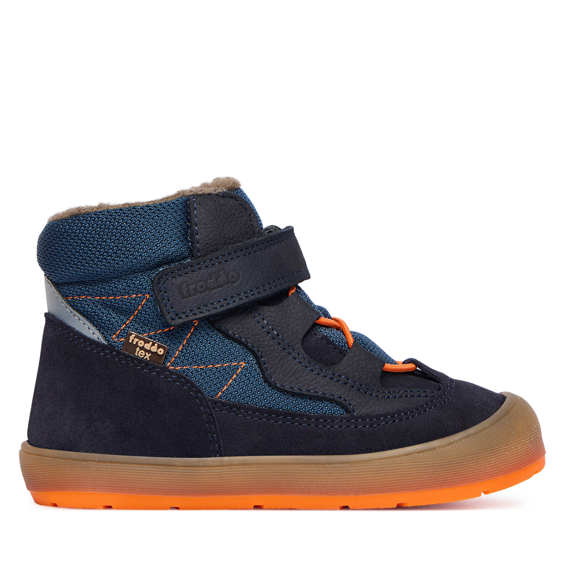 Ghete Froddo G2110153 S Bleumarin