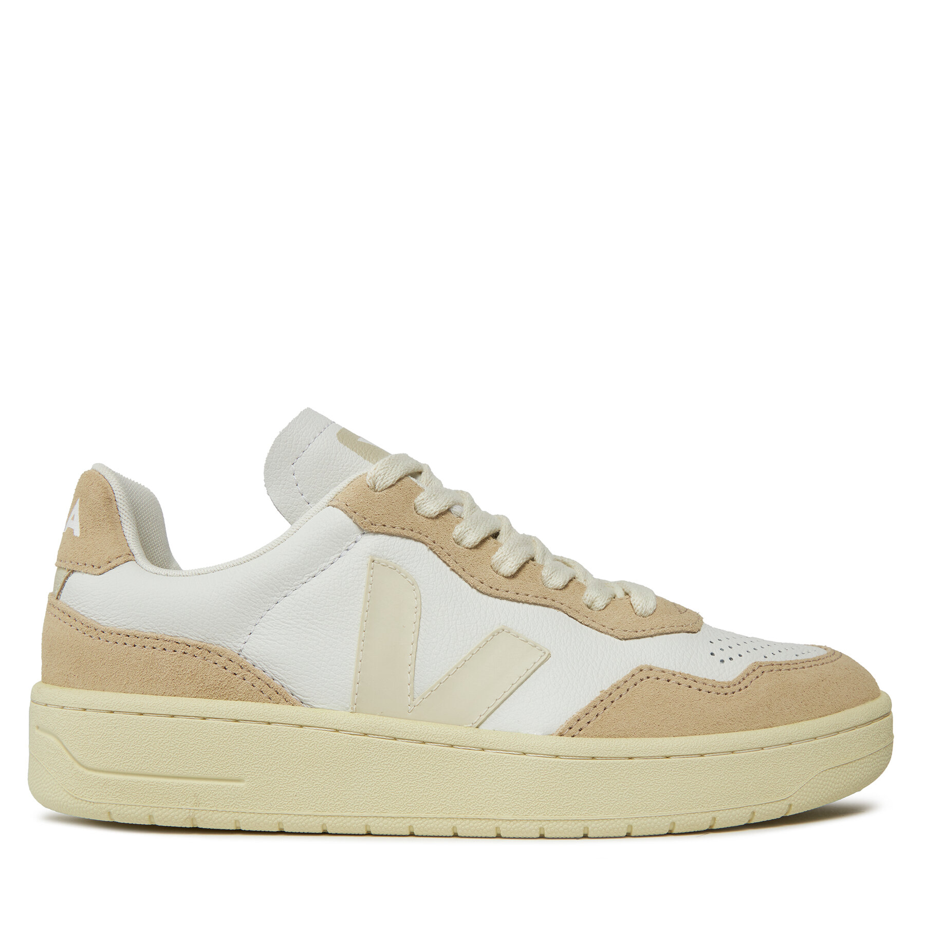 Unisex Sportcipő Veja, Méret: 41, Bézs, V-90 VD2003377A
