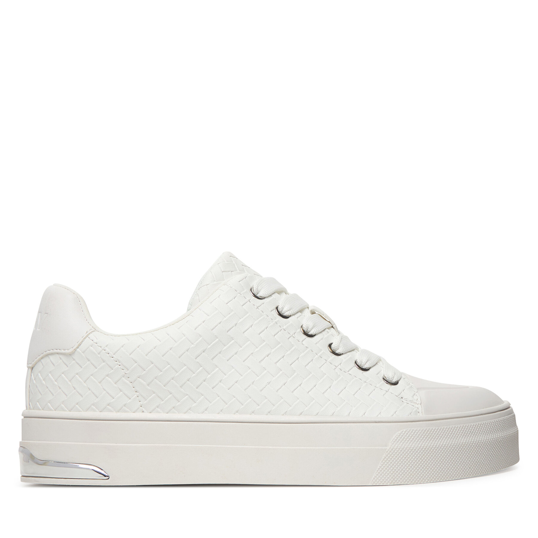 Superge DKNY York K1624736 Bela