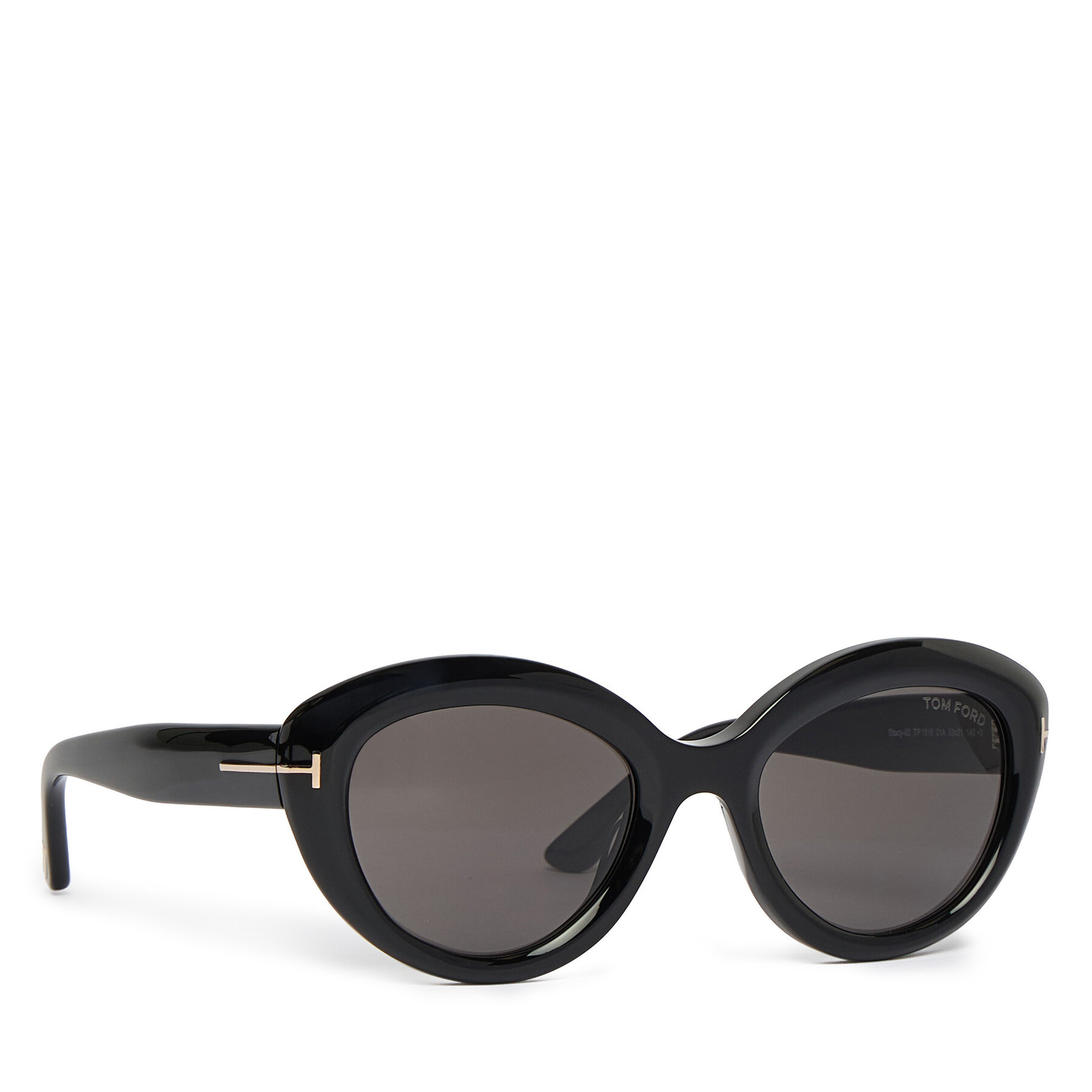 Sončna očala Tom Ford FT1316 Črna