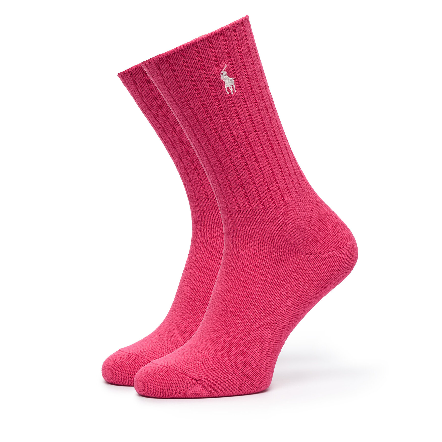 Dlhé ponožky Polo Ralph Lauren 455P10242019 Ružová