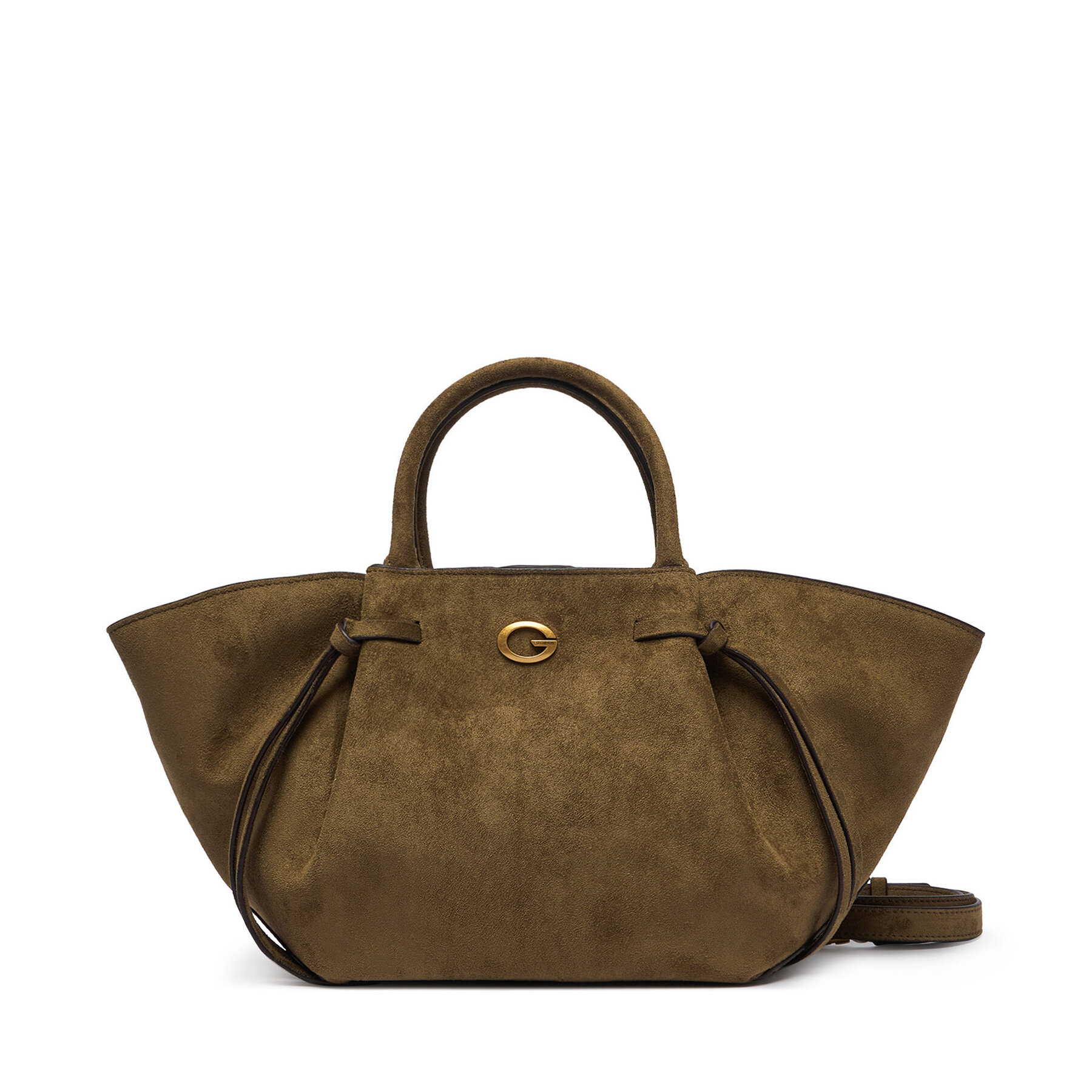 Дамска чанта Guess Allegra HWSG22 37060 Каки