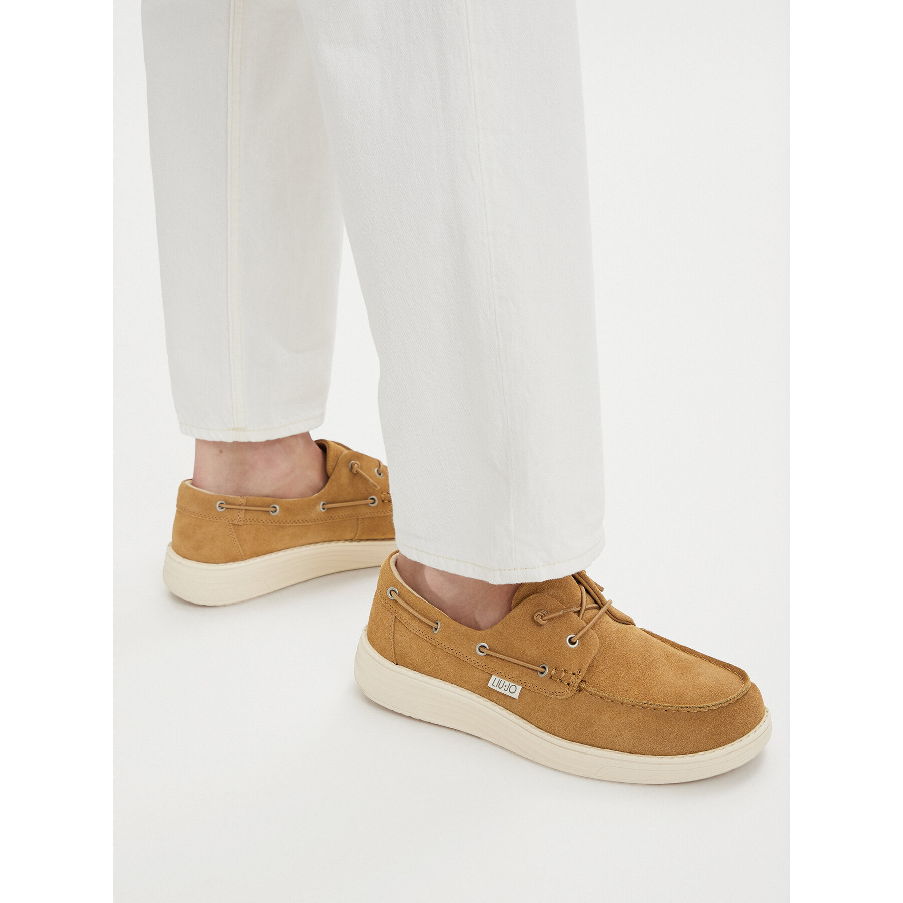 Pantofi Liu Jo Riva 01 7B5007 PX002 Maro
