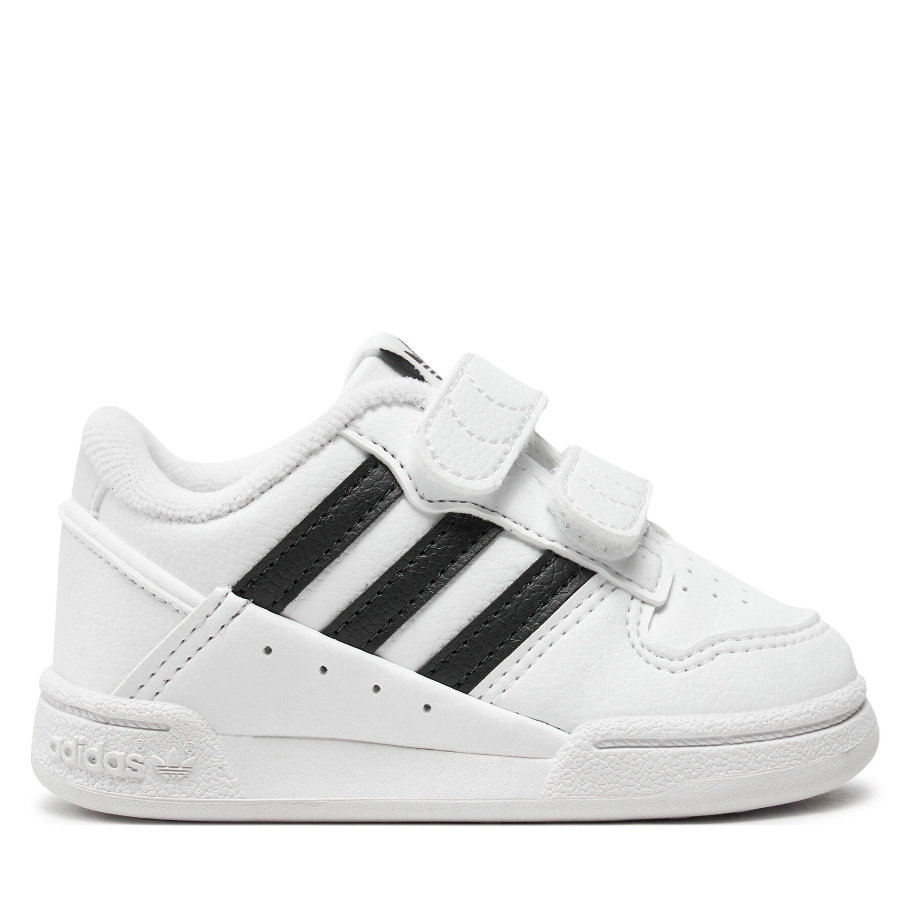 Sneakers adidas Team Court 2 Str Cf I ID6637 Alb