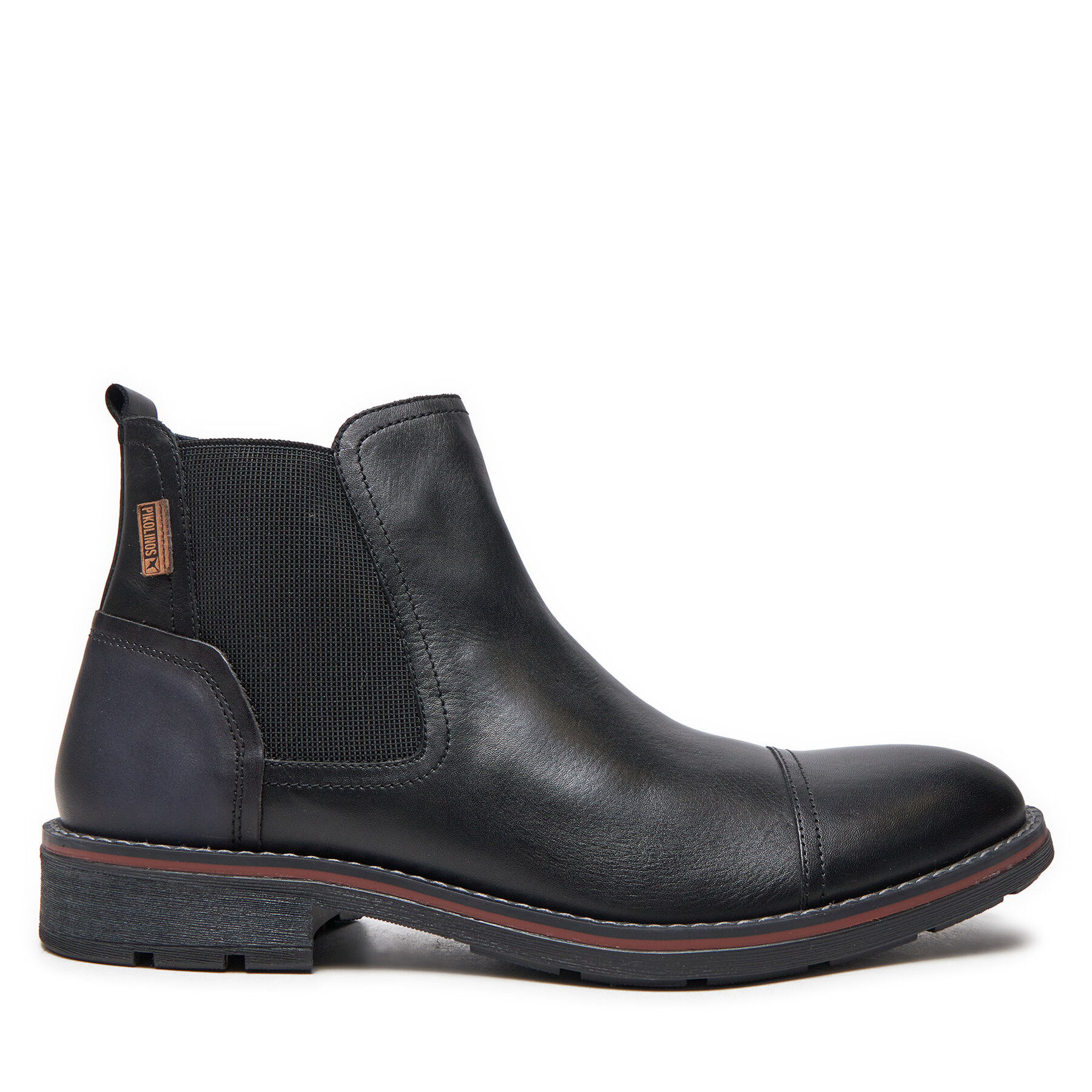 Ghete Jodhpur Pikolinos M2M-8022C1 Negru