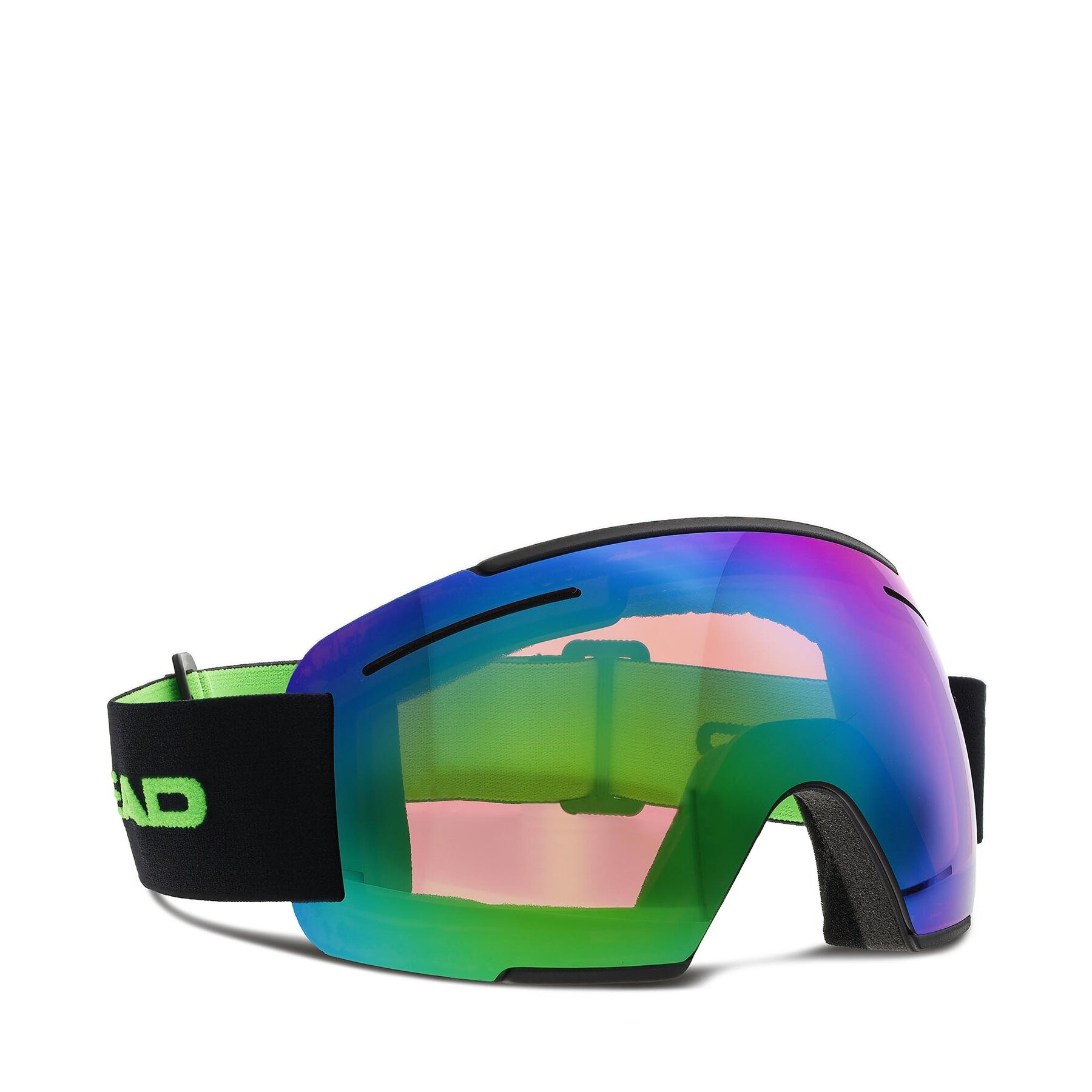 gafas de esquí Head F-Lyt 394332 Verde