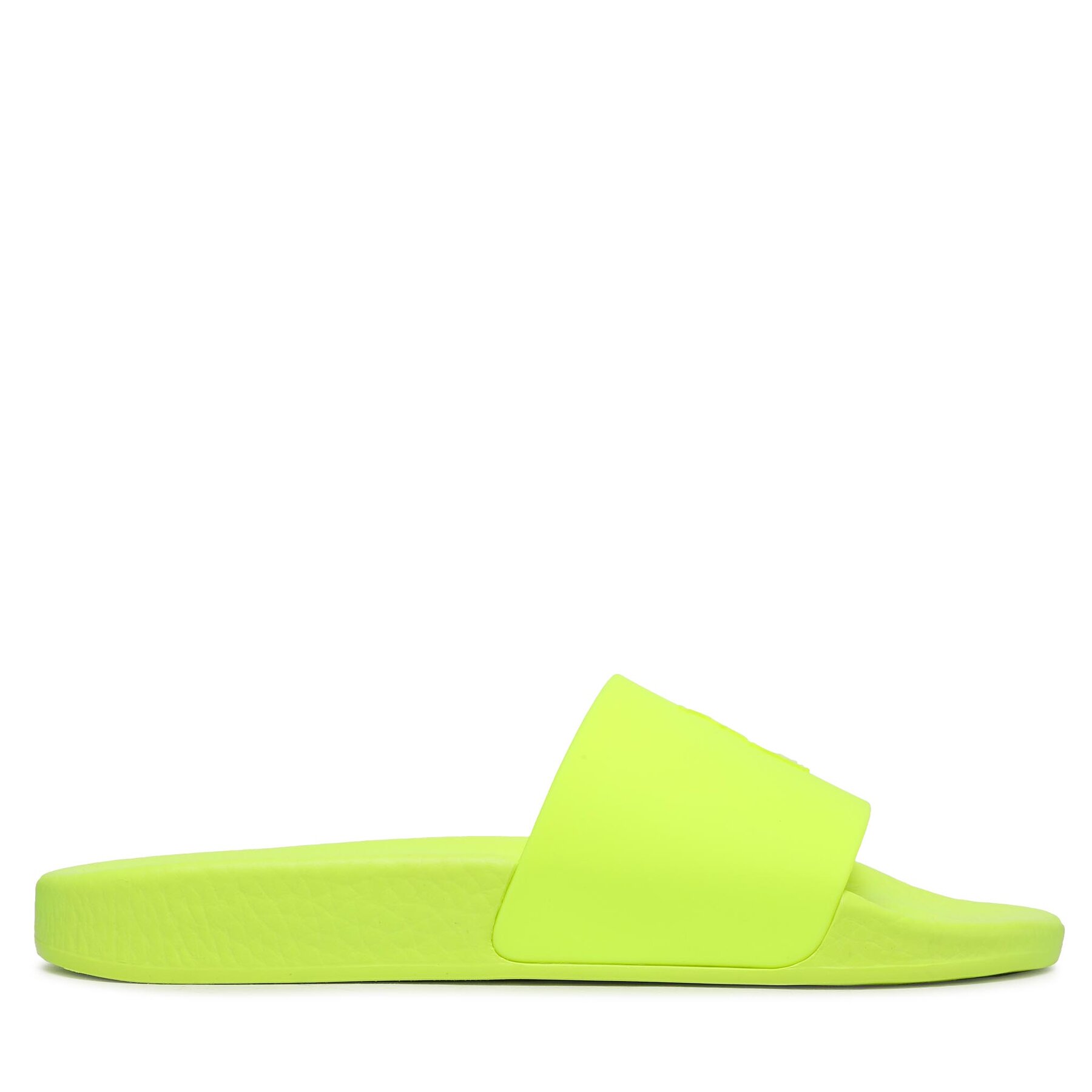 Chanclas Polo Ralph Lauren Polo Slide 809892945002 Amarillo
