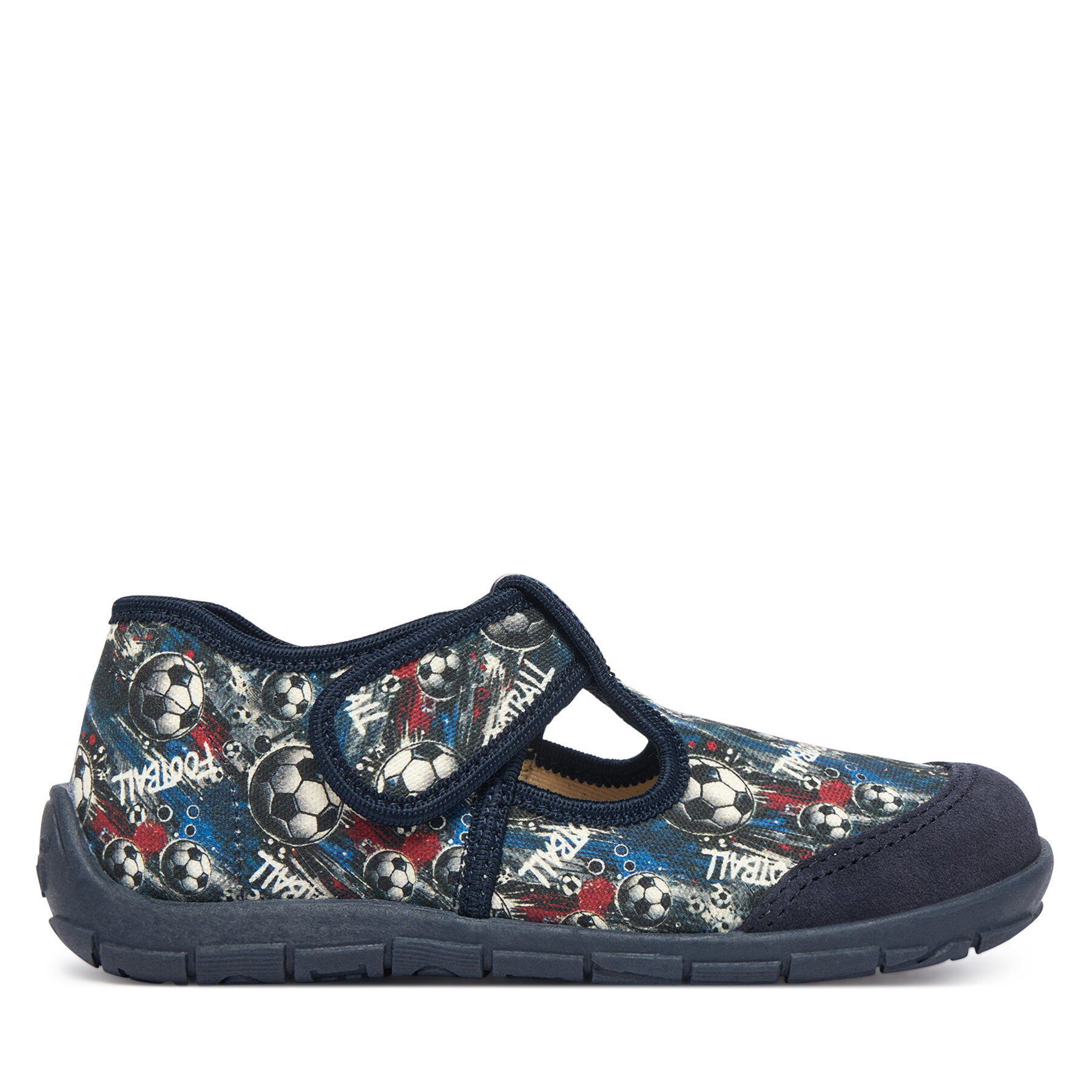 Papuci de casă Froddo G1700455 S Bleumarin