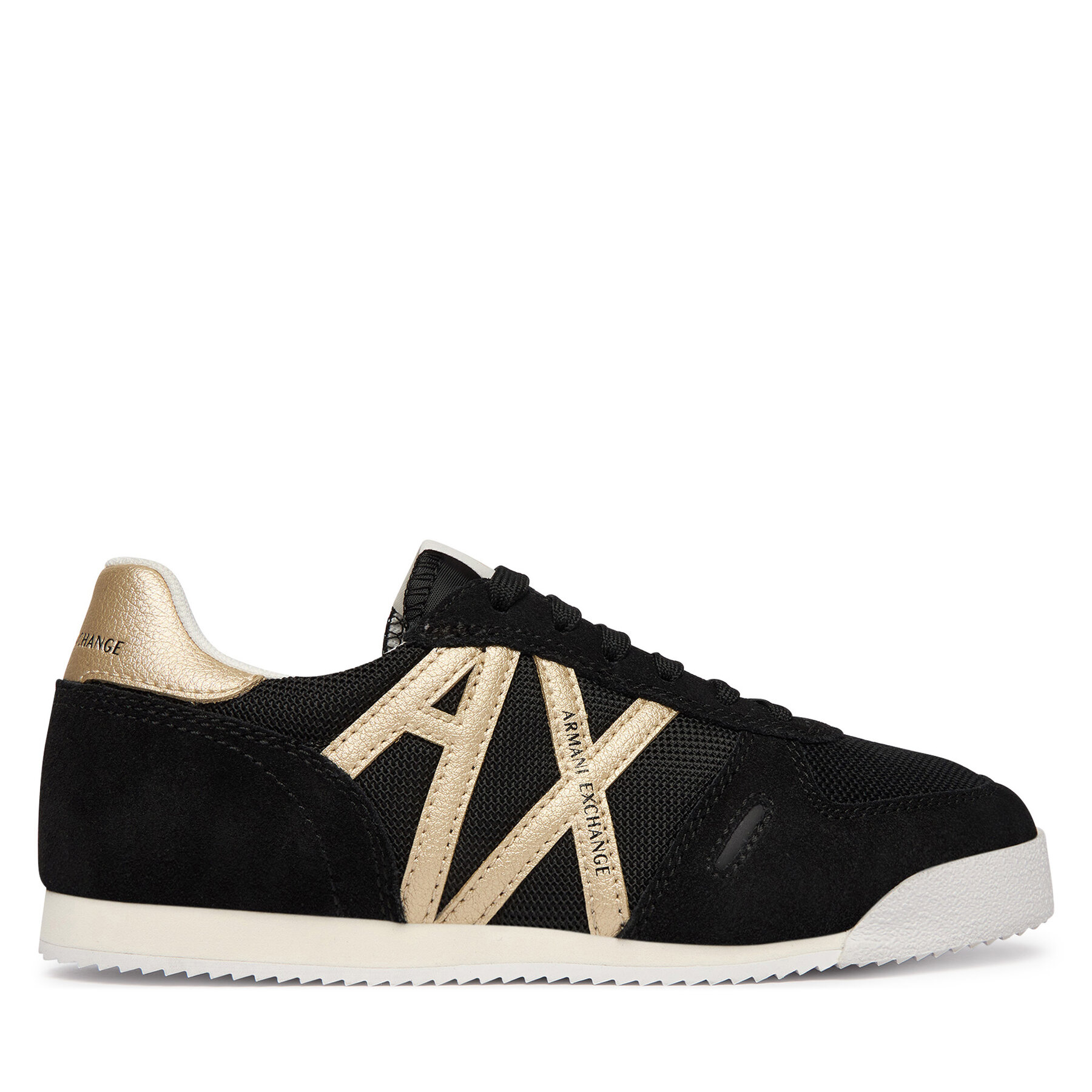 Sneakers Armani Exchange XW002794 AF22755 MC077 Negru