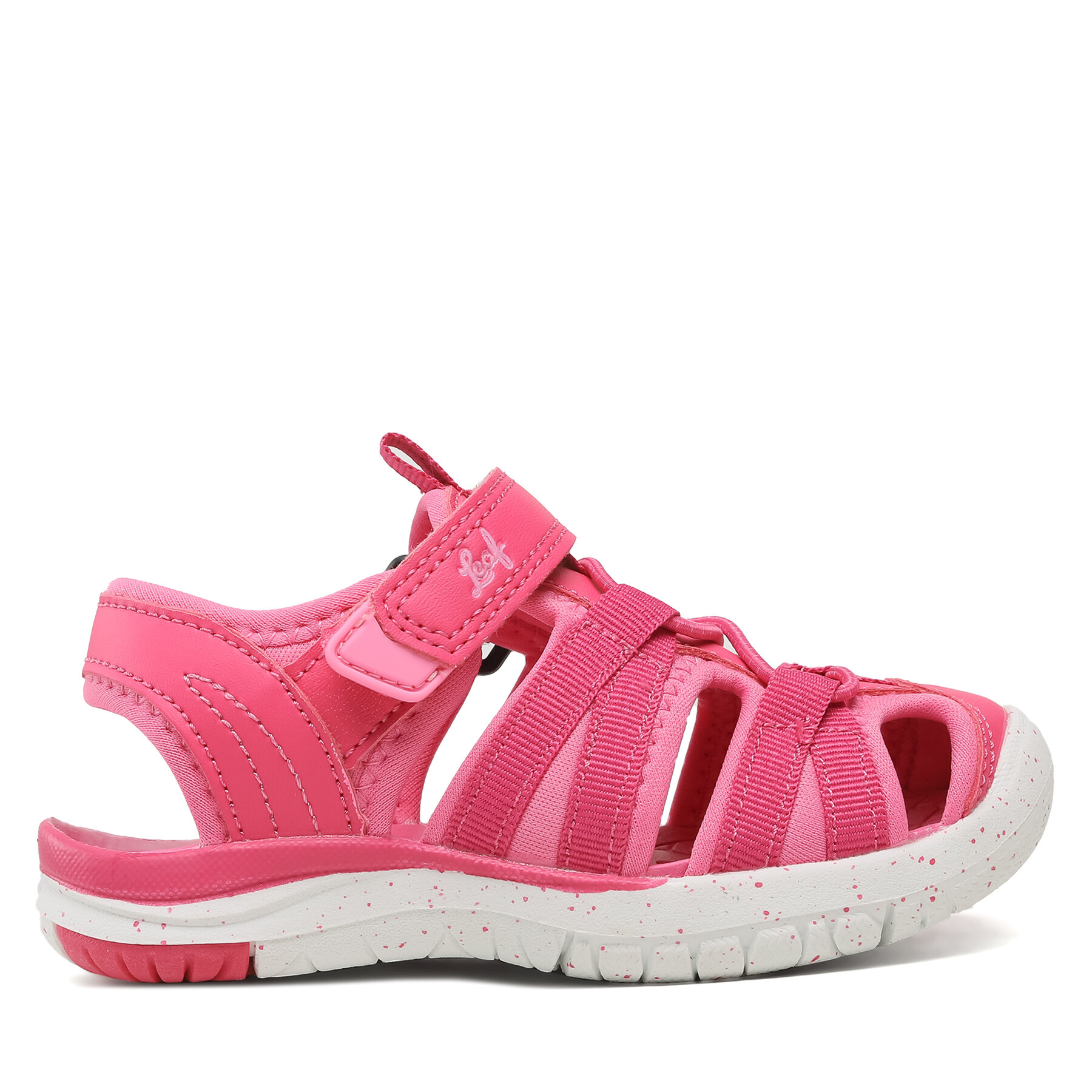 Sandales Leaf Salo LSALO101F Rose