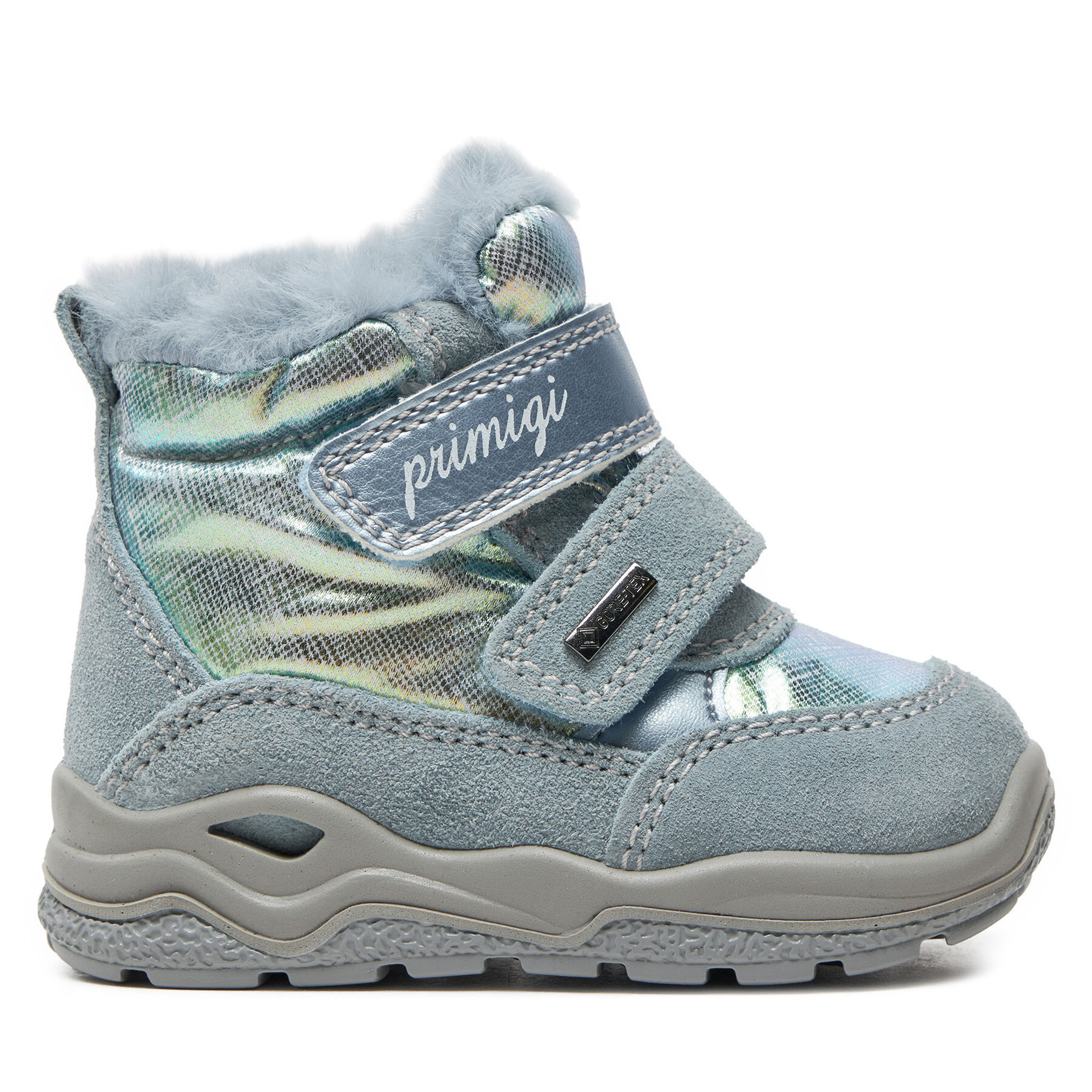 Dziecięce Śniegowce Primigi, Rozmiar 20 Niebieski 6861211 M GORE-TEX