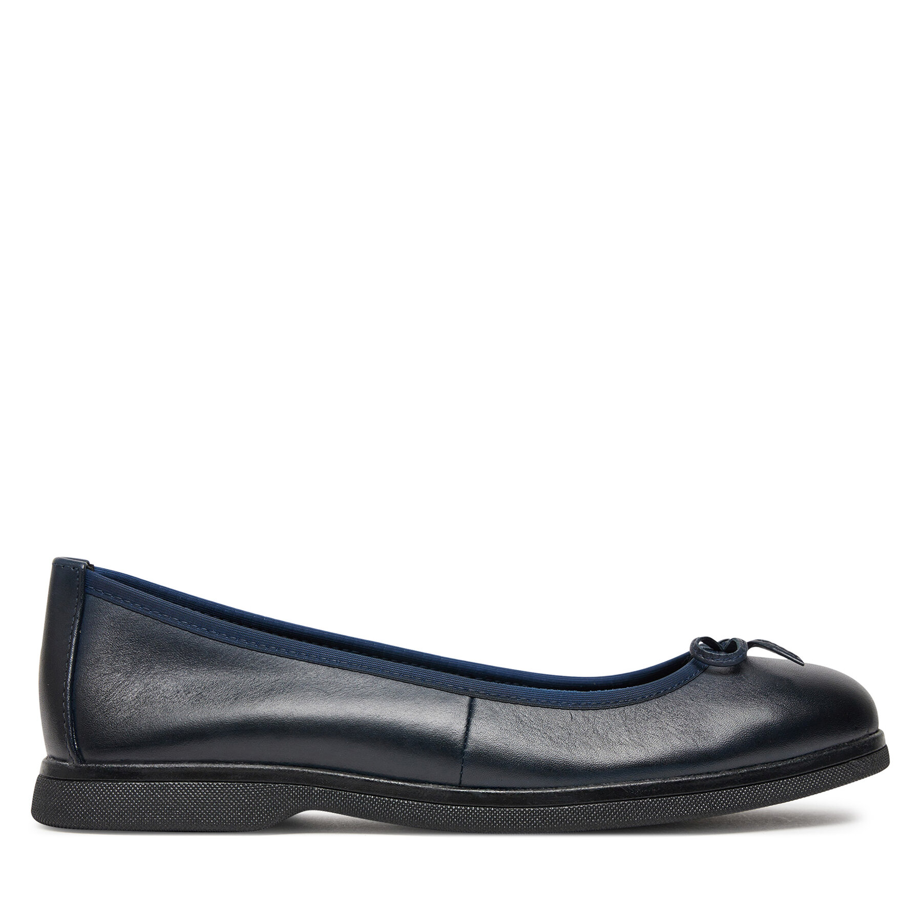 Damen Ballerinas Marco Tozzi, Schuhgröße 36, Dunkelblau, 2-22108-43