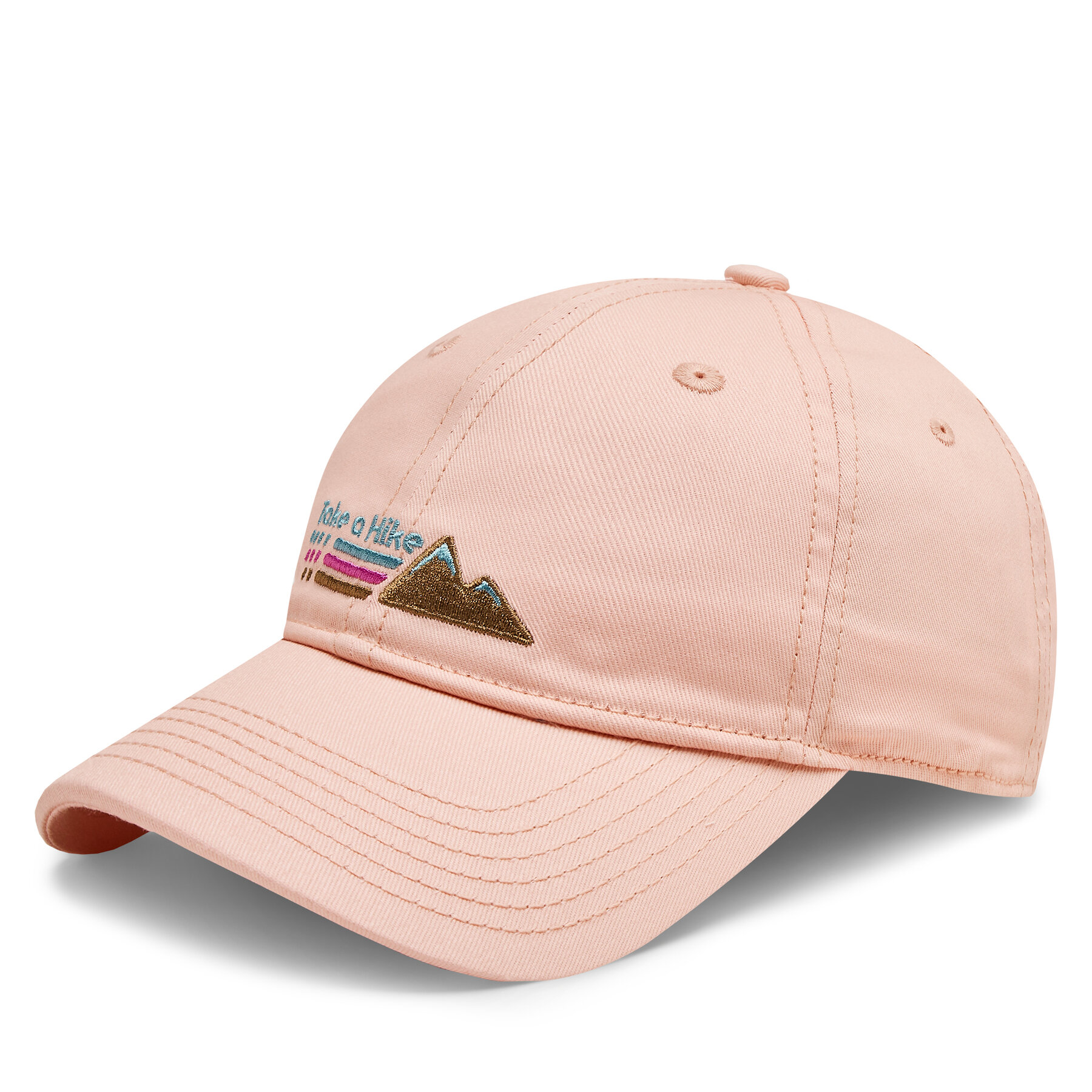 Cappellino Buff Solid 120051 Rosa