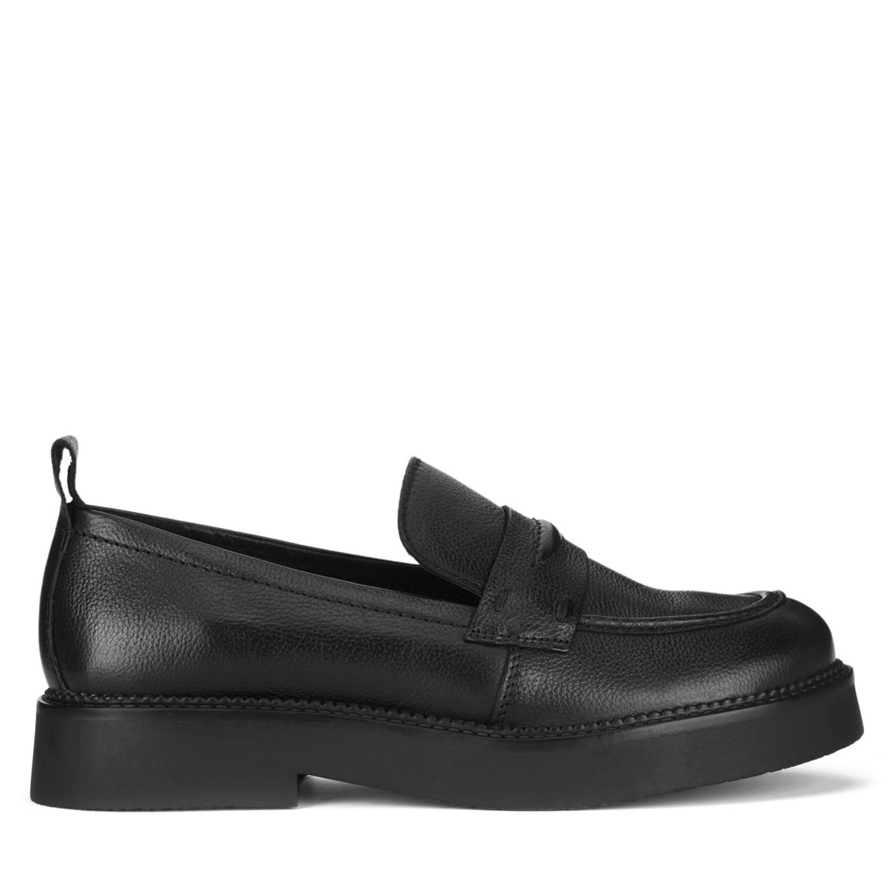 Мокасини Lasocki WI23-TOSSIA-08 Черен