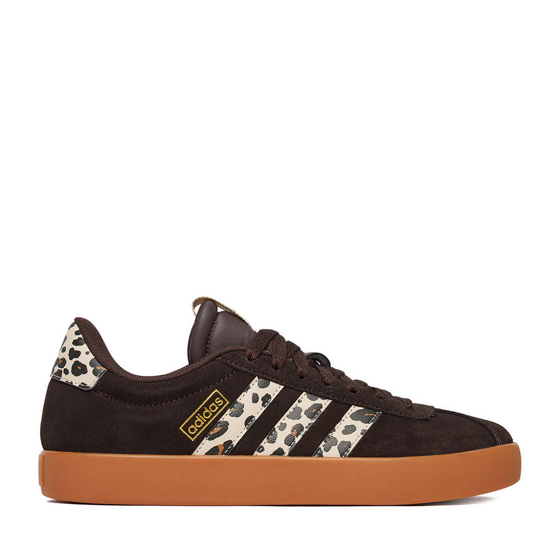 Сникърси adidas CEO-VL COURT 3.0 KI3347 Кафяв