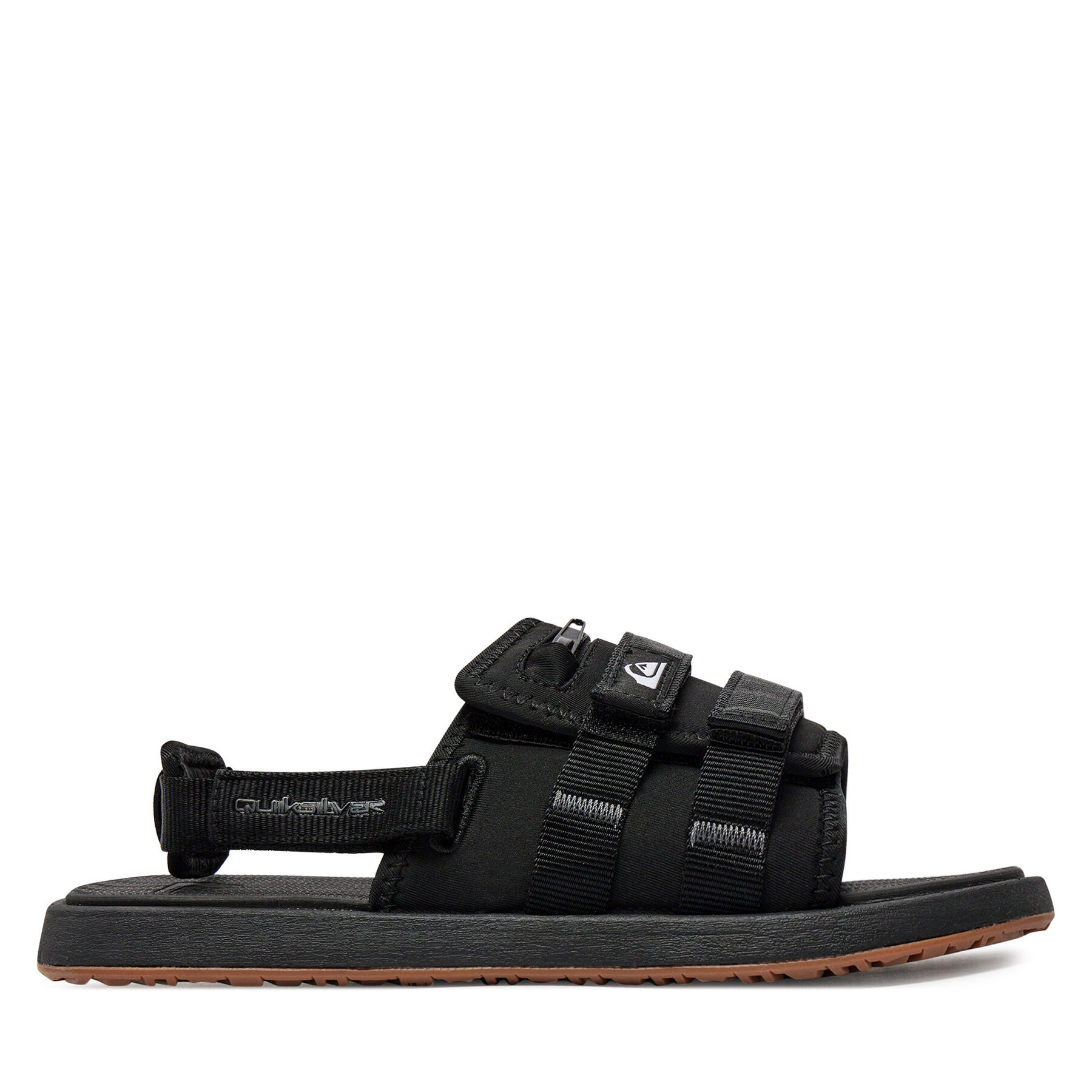 Sandalias Quiksilver Monkey Caged AQYL101350 Negro