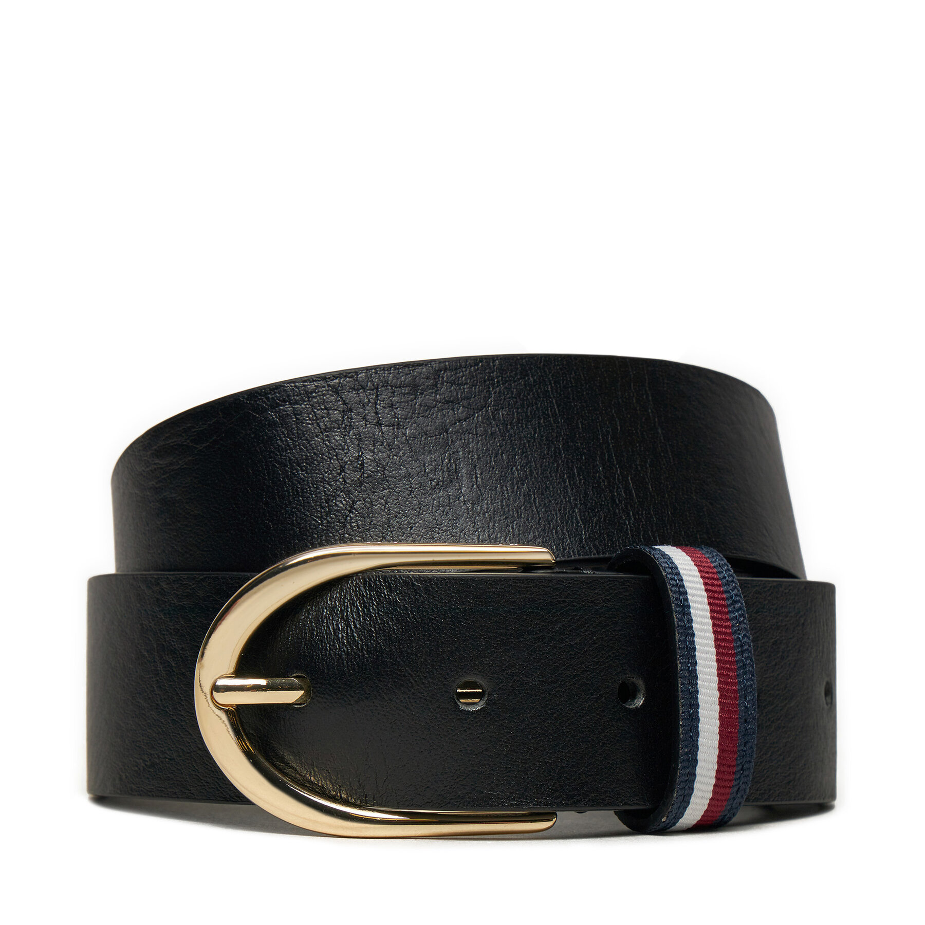 Cinturón para mujer Tommy Hilfiger AW0AW16596 Negro