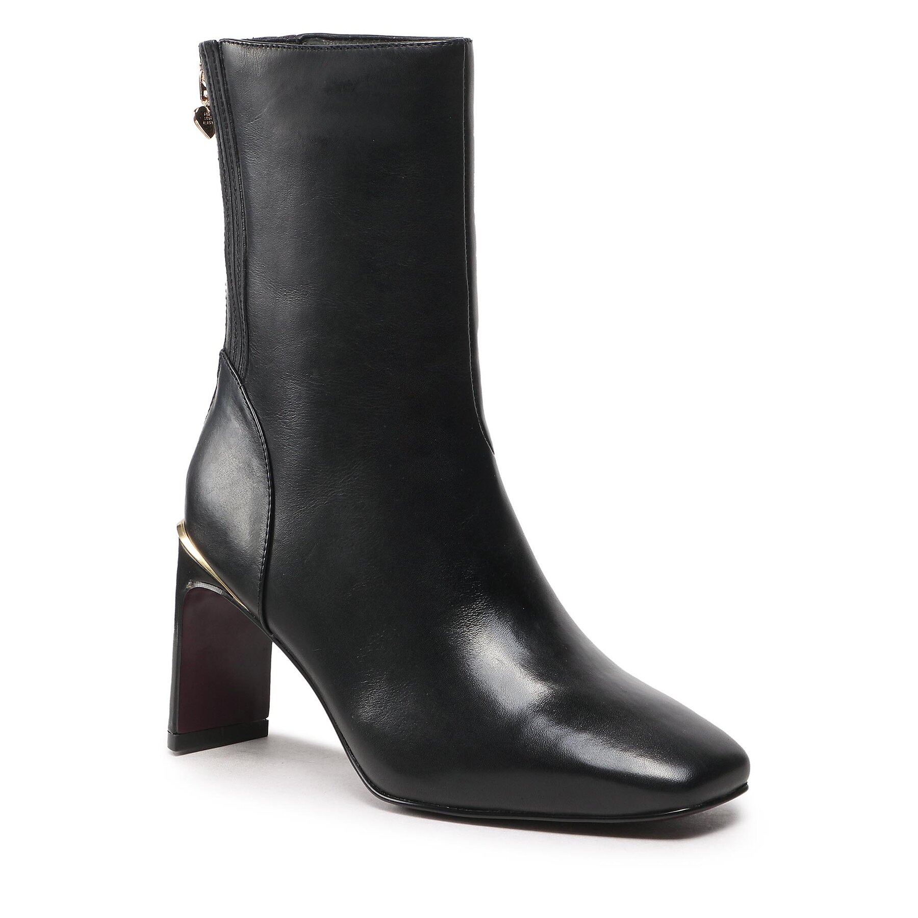 Botine Tamaris 1-25368-29 Black 001