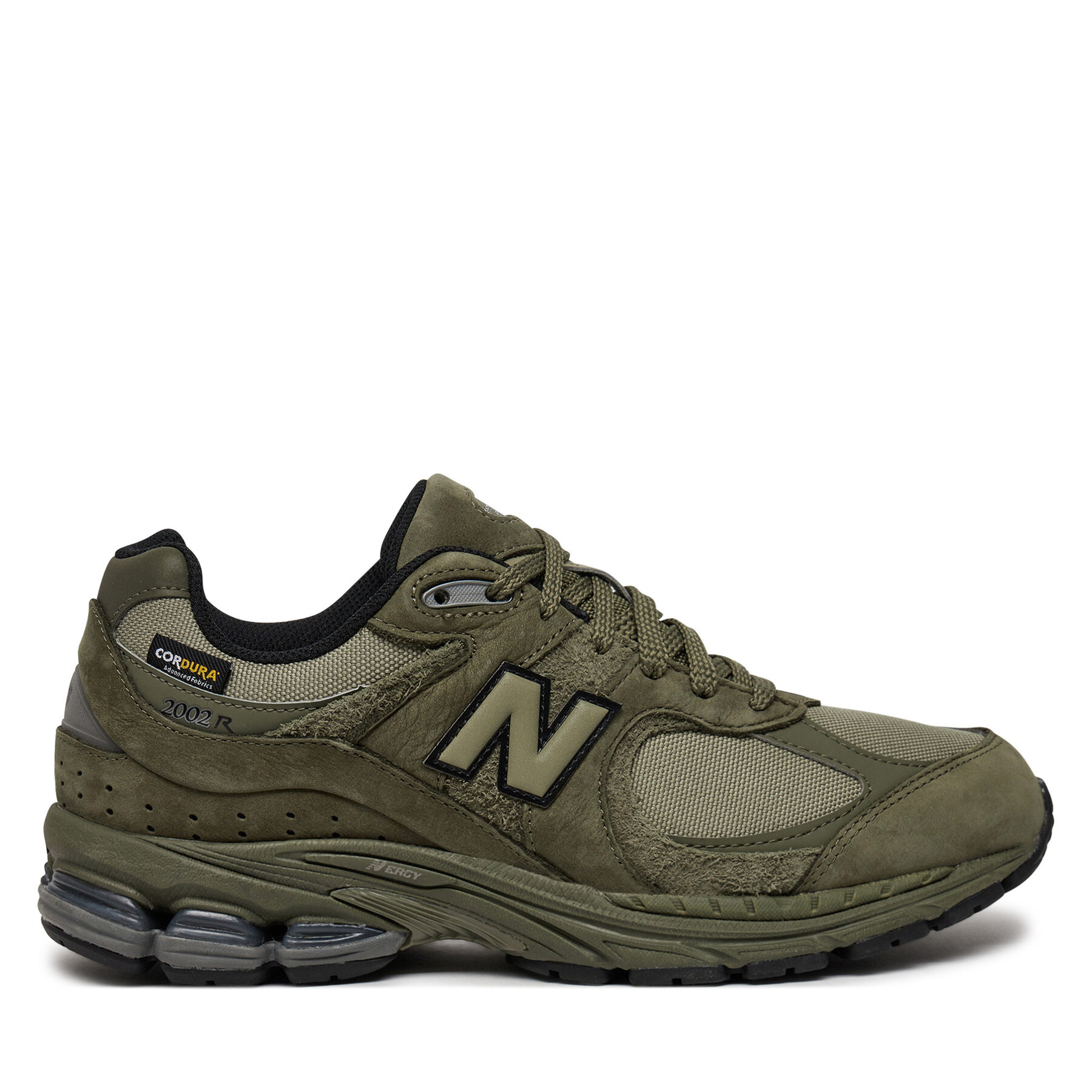 Sneakers New Balance M2002RPK Grön