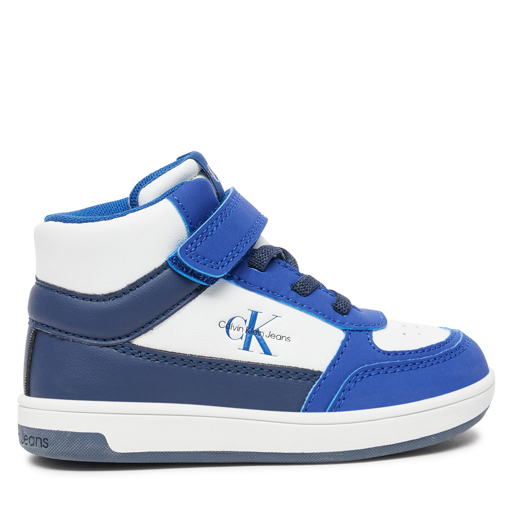 Sneakers Calvin Klein Jeans V1X9-81049-1355B M Bleu