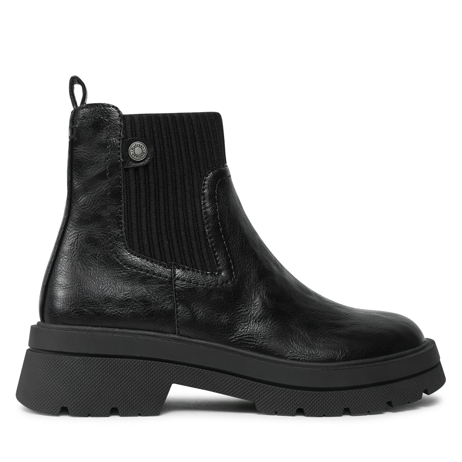 Botines Chelsea Refresh 171044 Negro