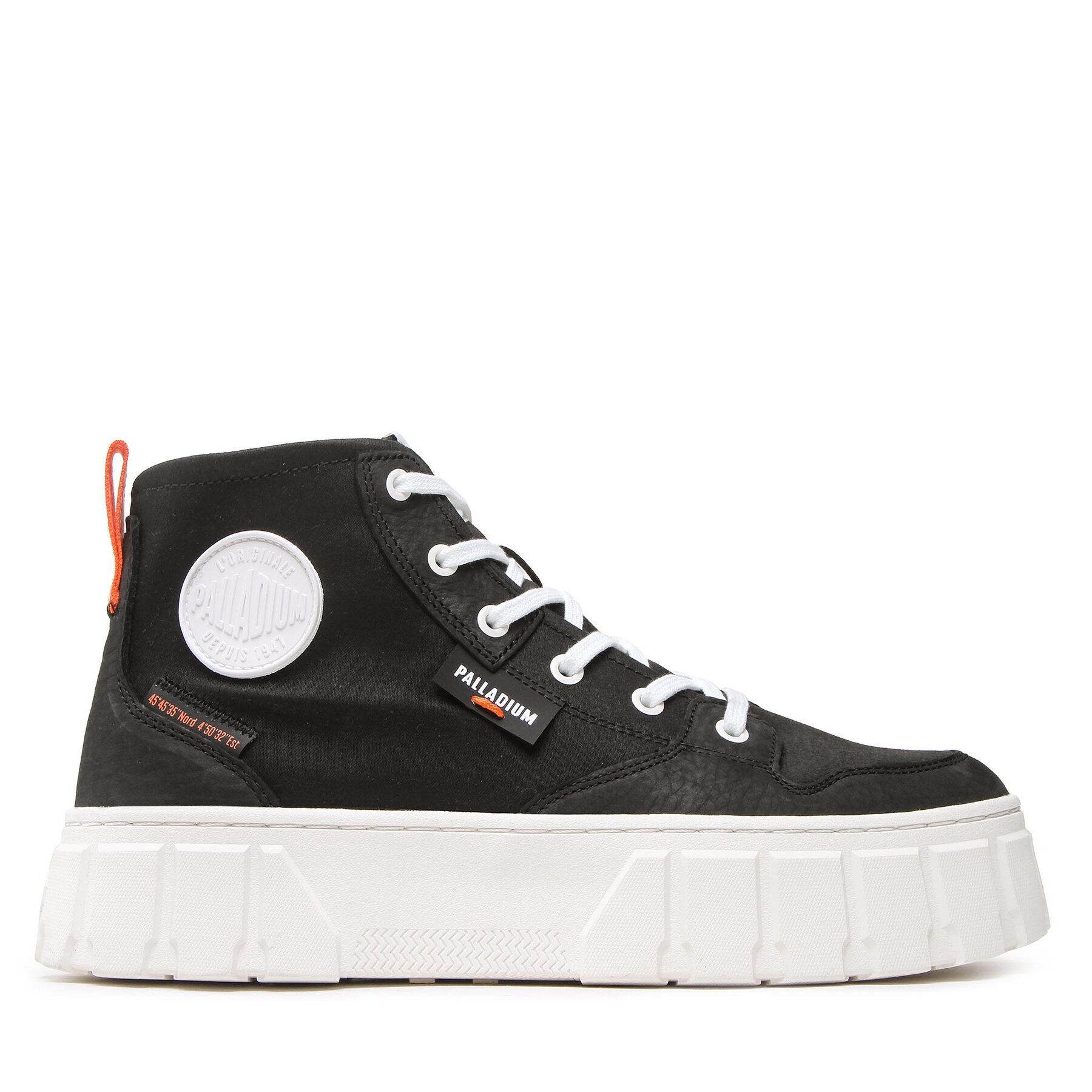 Sneakers aus Stoff Palladium