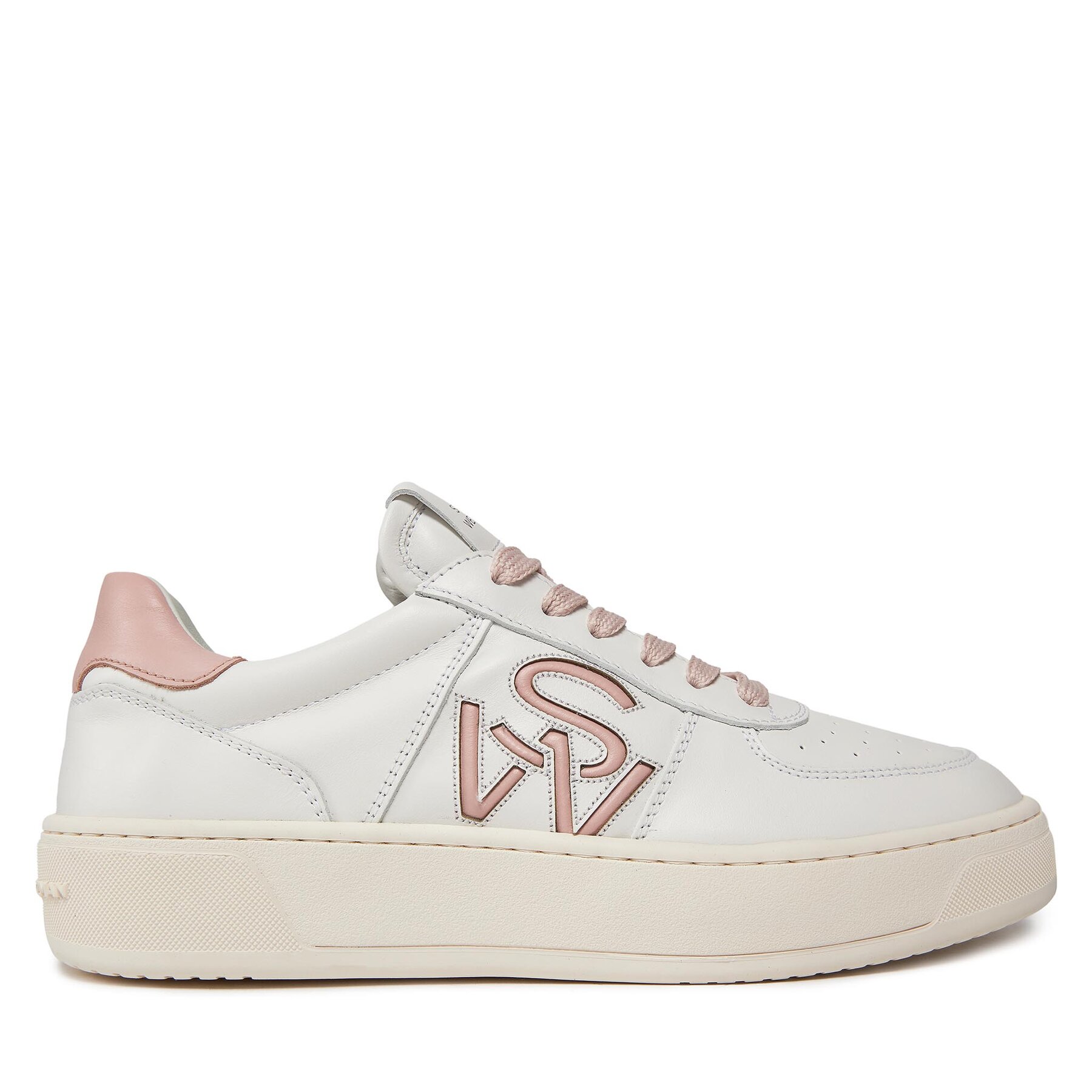Női Sportcipő Stuart Weitzman, Méret: 38, Fehér, Crtsde Lgo Snr SH305