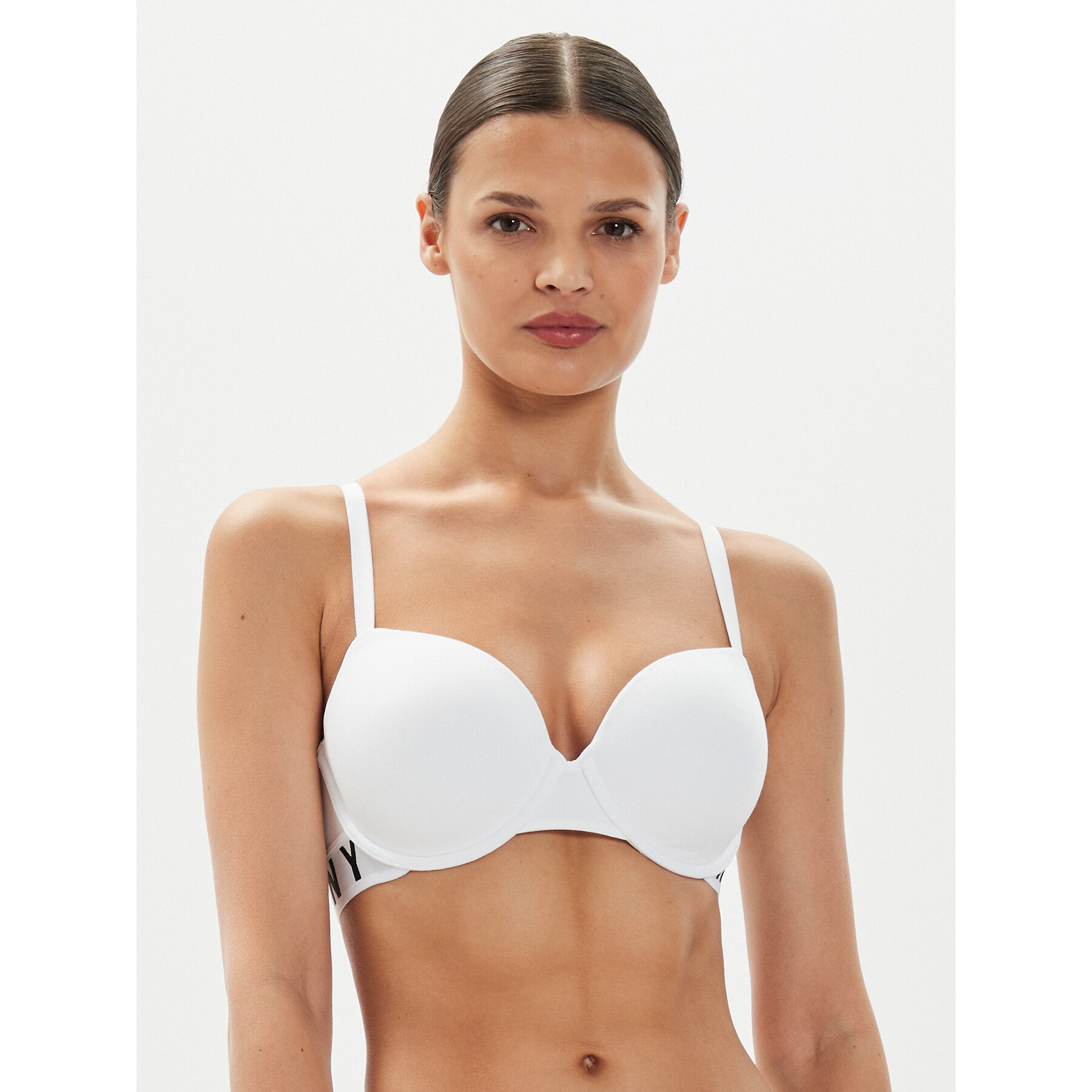 DKNY Melltartó alsó huzallal DK7511 Fehér