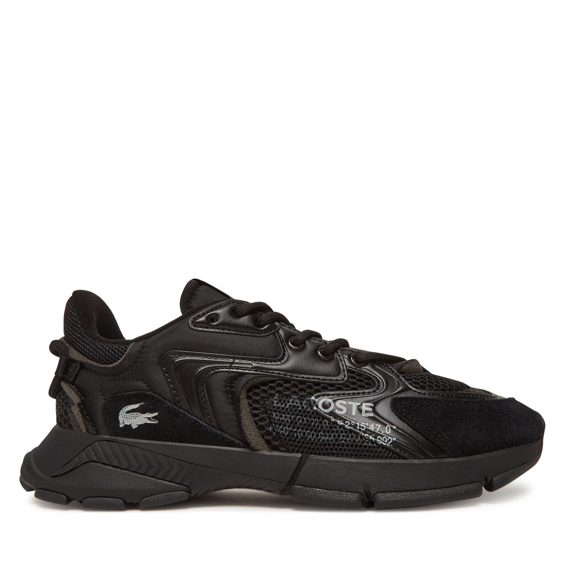 Sneakers Lacoste L003 7-49SMA0003 Negru