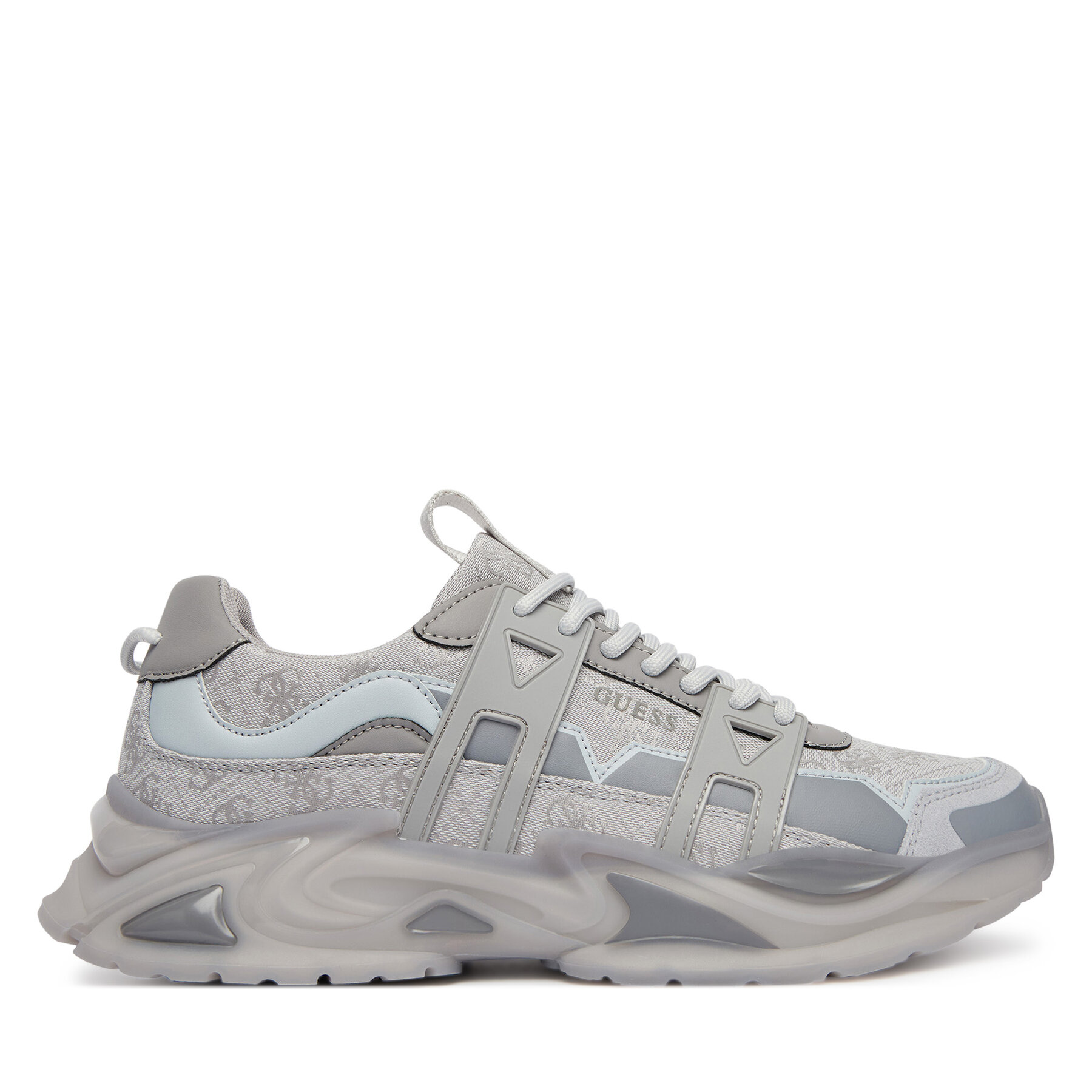 Sneakers Guess FMJELU FAL12 Gri