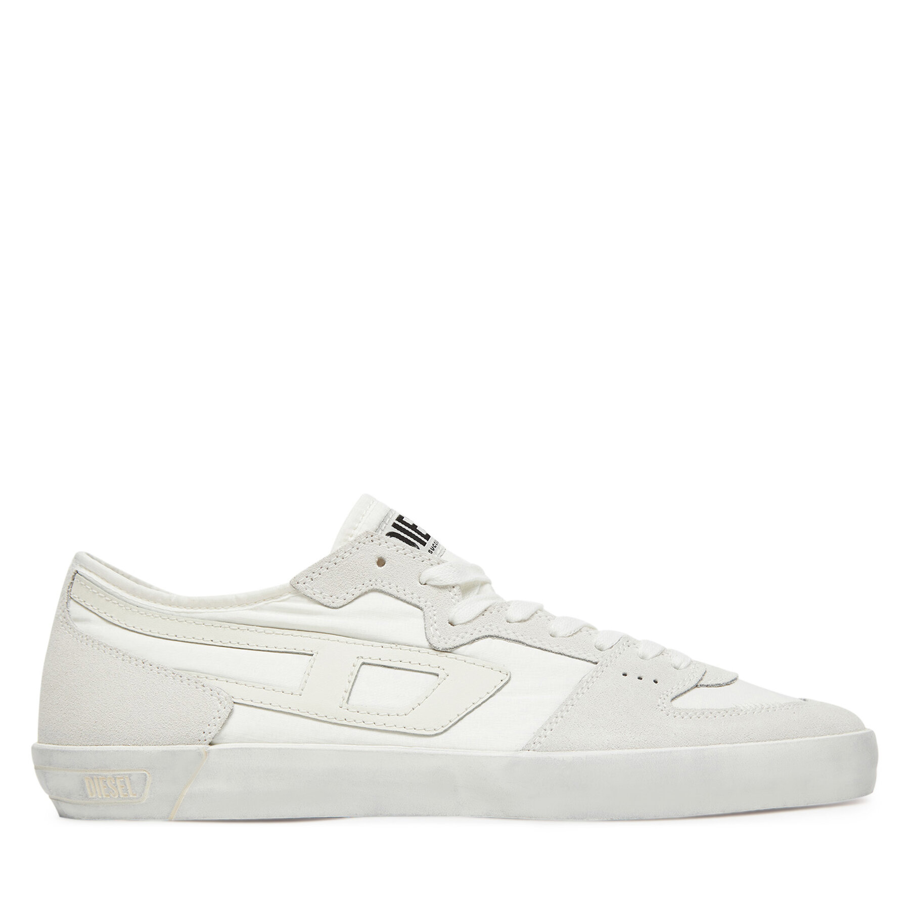 Sneakersy Diesel S-Leroji D-1 Low Y03489P8119 Biela