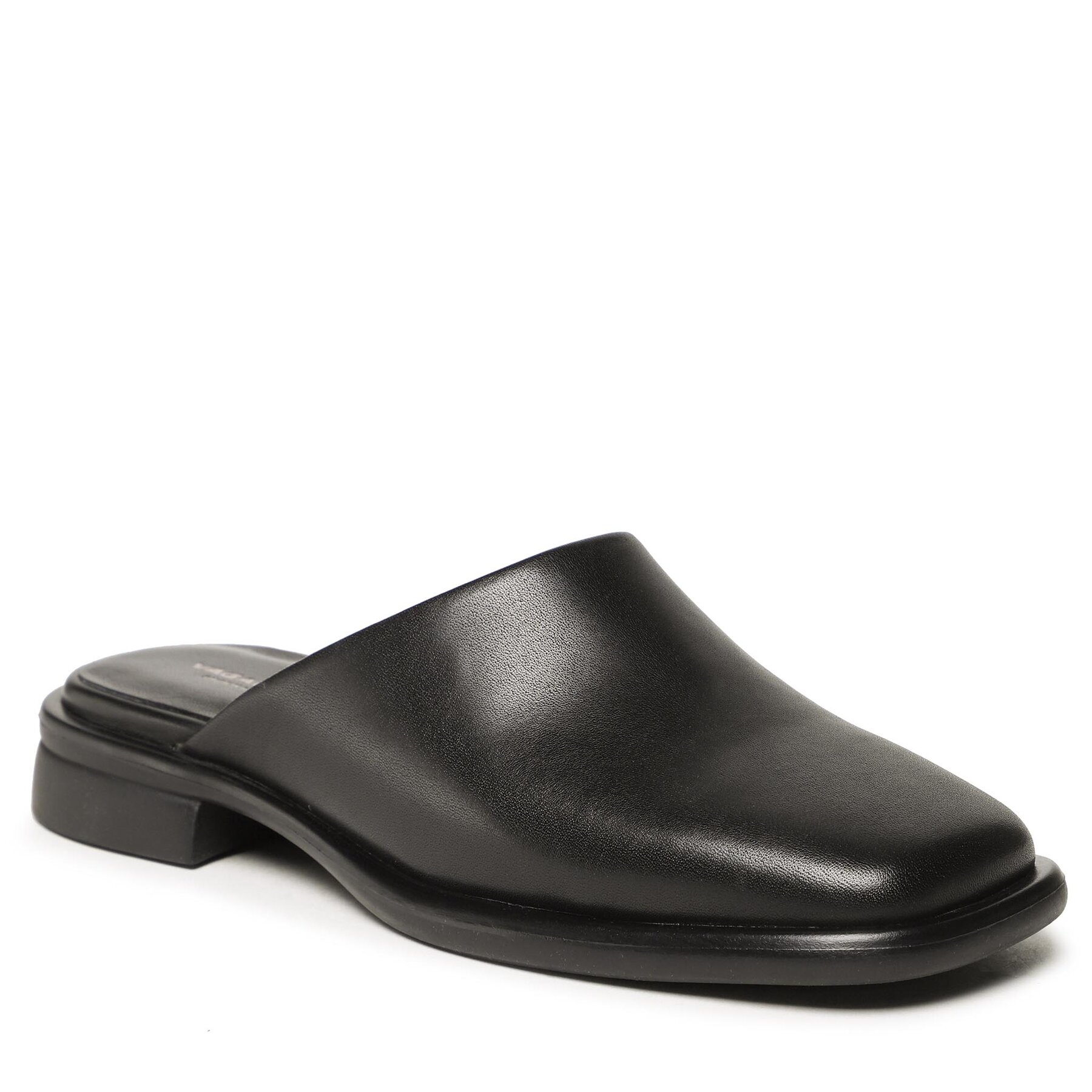 Șlapi Vagabond Brittie 5551-001-20 Black epantofi.ro imagine noua