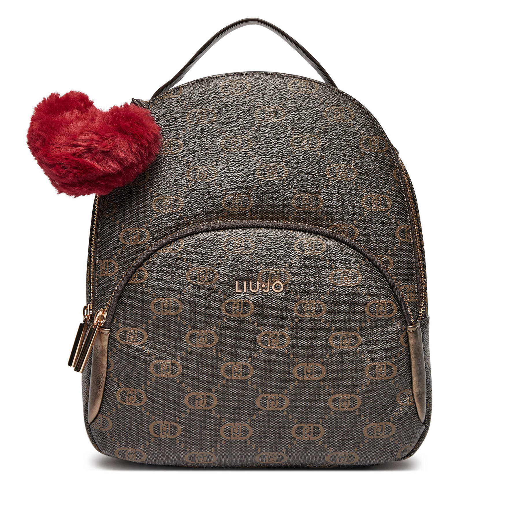 Mochila Liu Jo Ecs M Backpack AF4193 E0668 Marrón