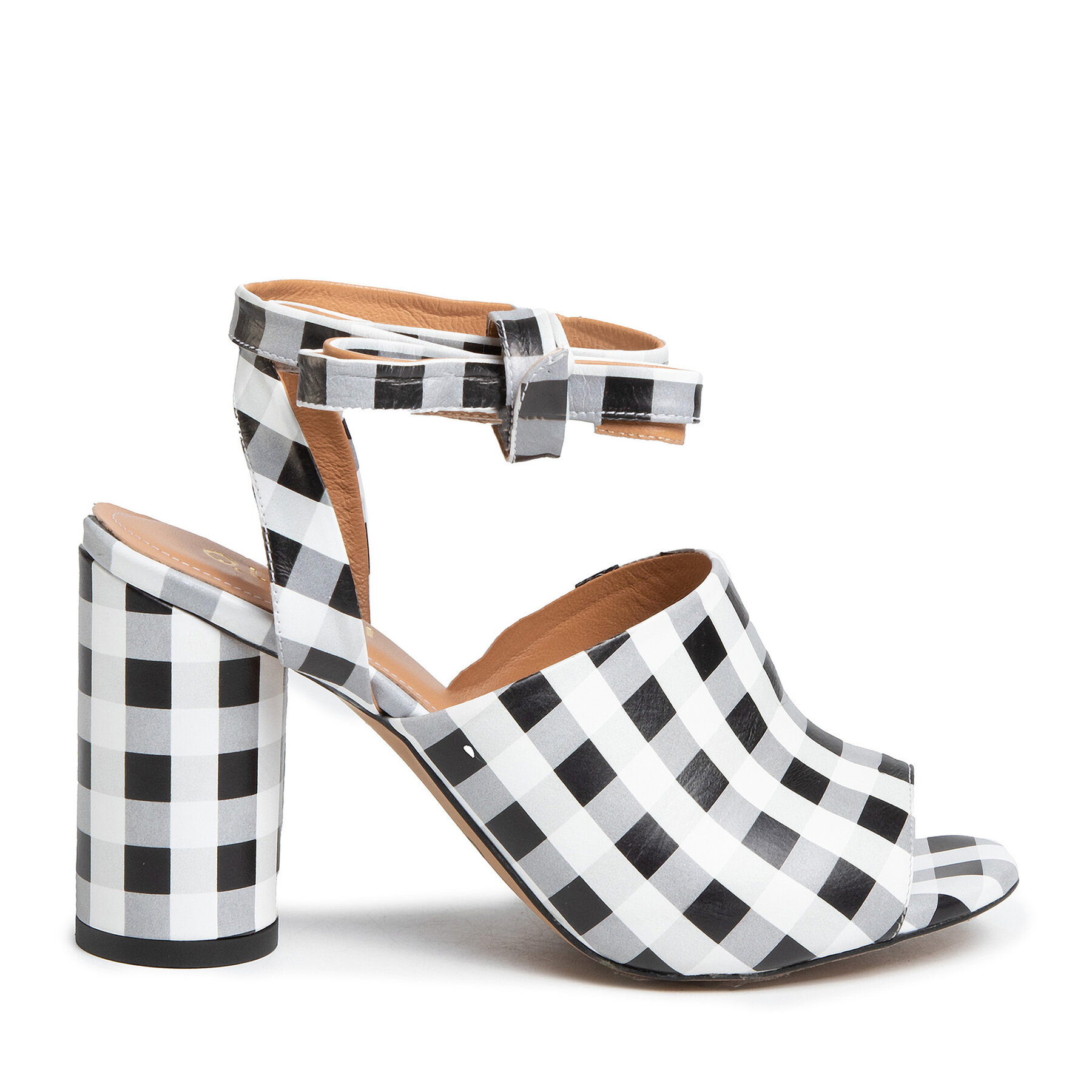 Sandalias QUAZI QZ-17-04-000443 Blanco