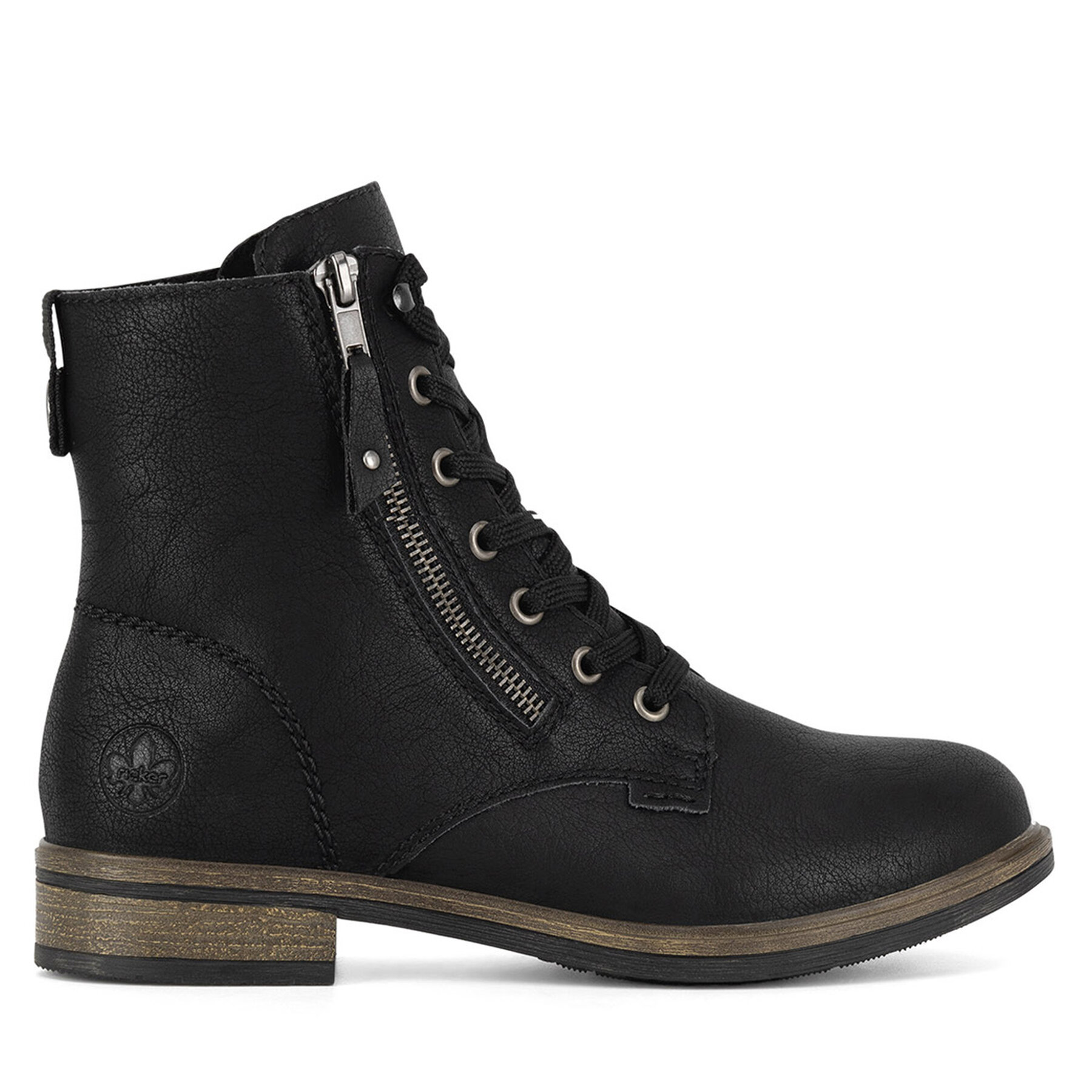 Bottines Rieker 72221-00 Noir
