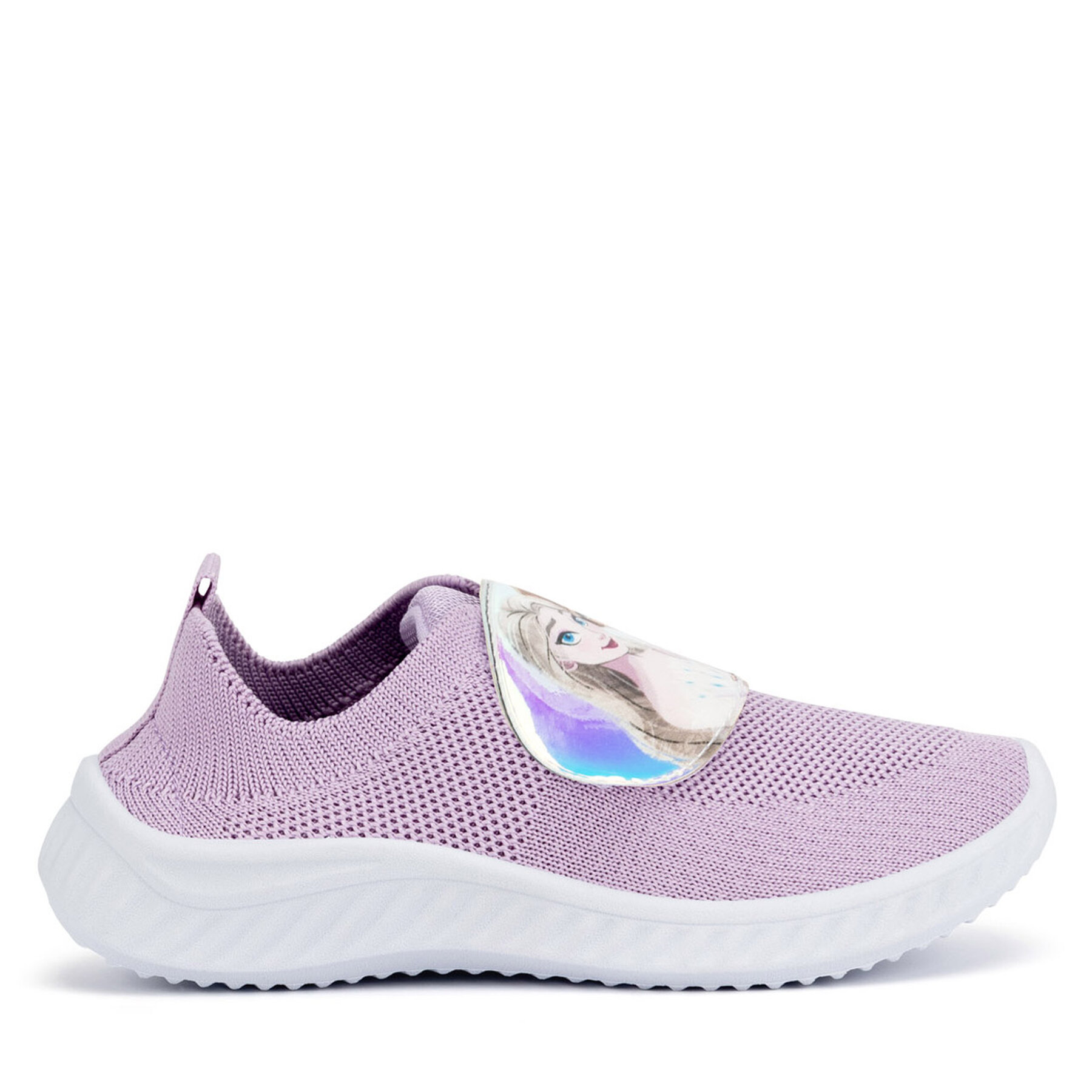 Sneakers aus Stoff Frozen