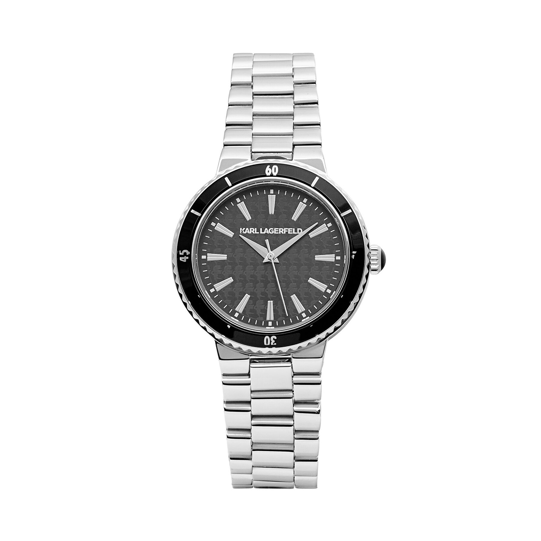 Sat KARL LAGERFELD R0553104505 Srebrna