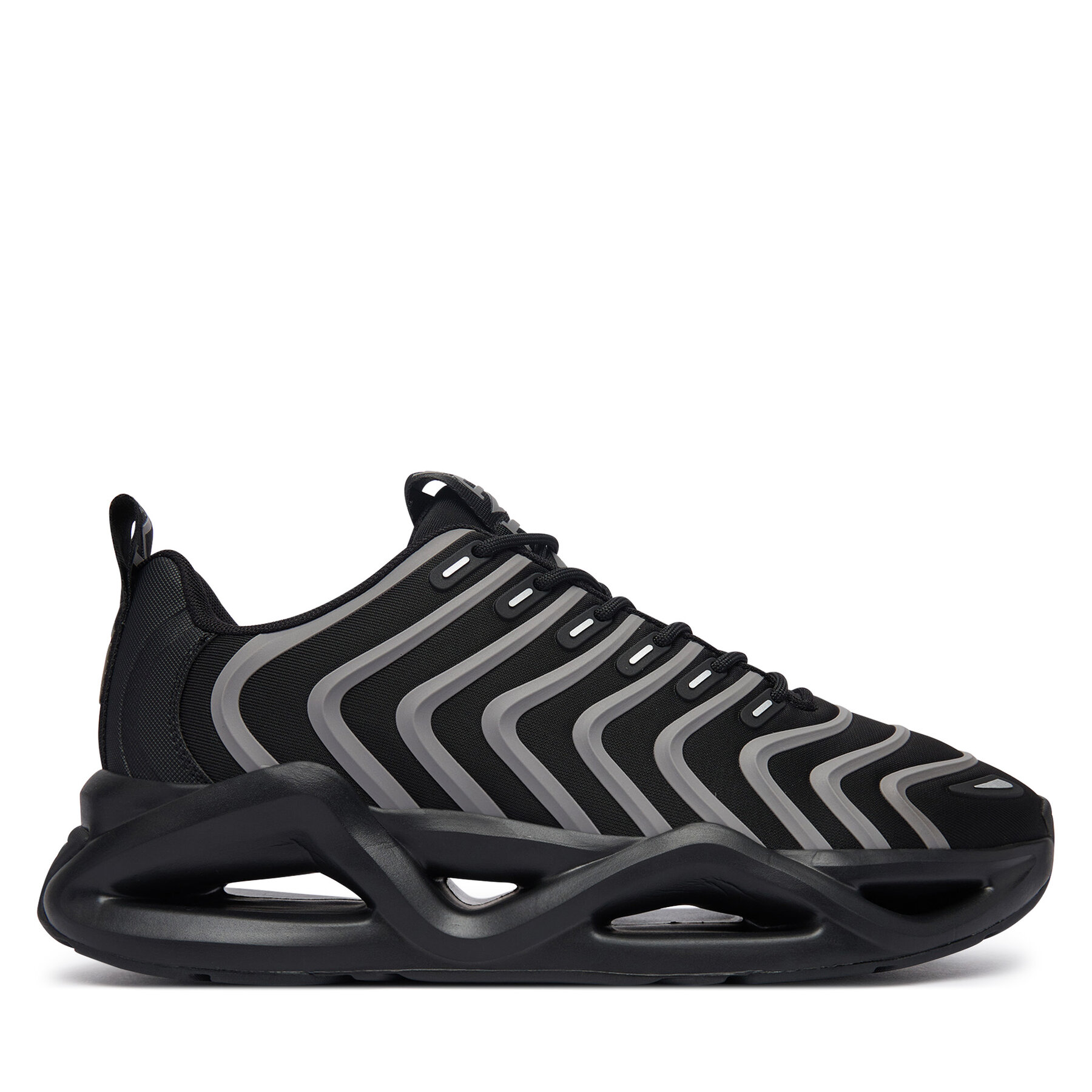Sneakers EA7 Emporio Armani 7X000303 AF18441 Negru