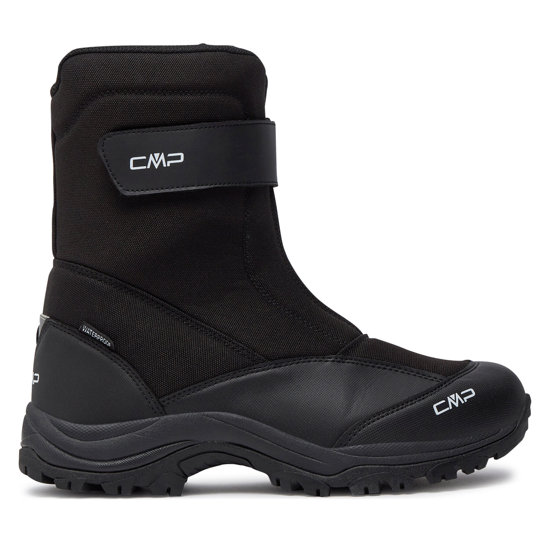 Stivali da neve CMP Jotos Snow Boot Wp 39Q4917 Nero