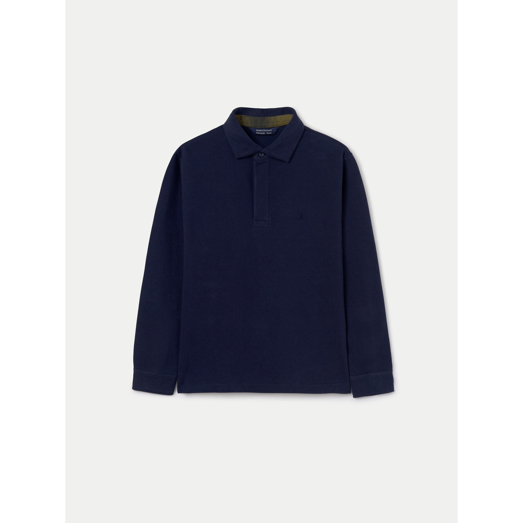 Mayoral Polo 7104 Blu scuro Regular Fit