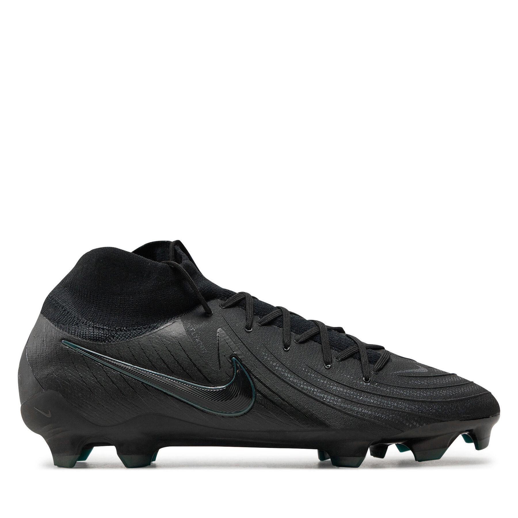 Chaussures de football Nike Phantom Luna II Pro FG FJ2575 002 Noir