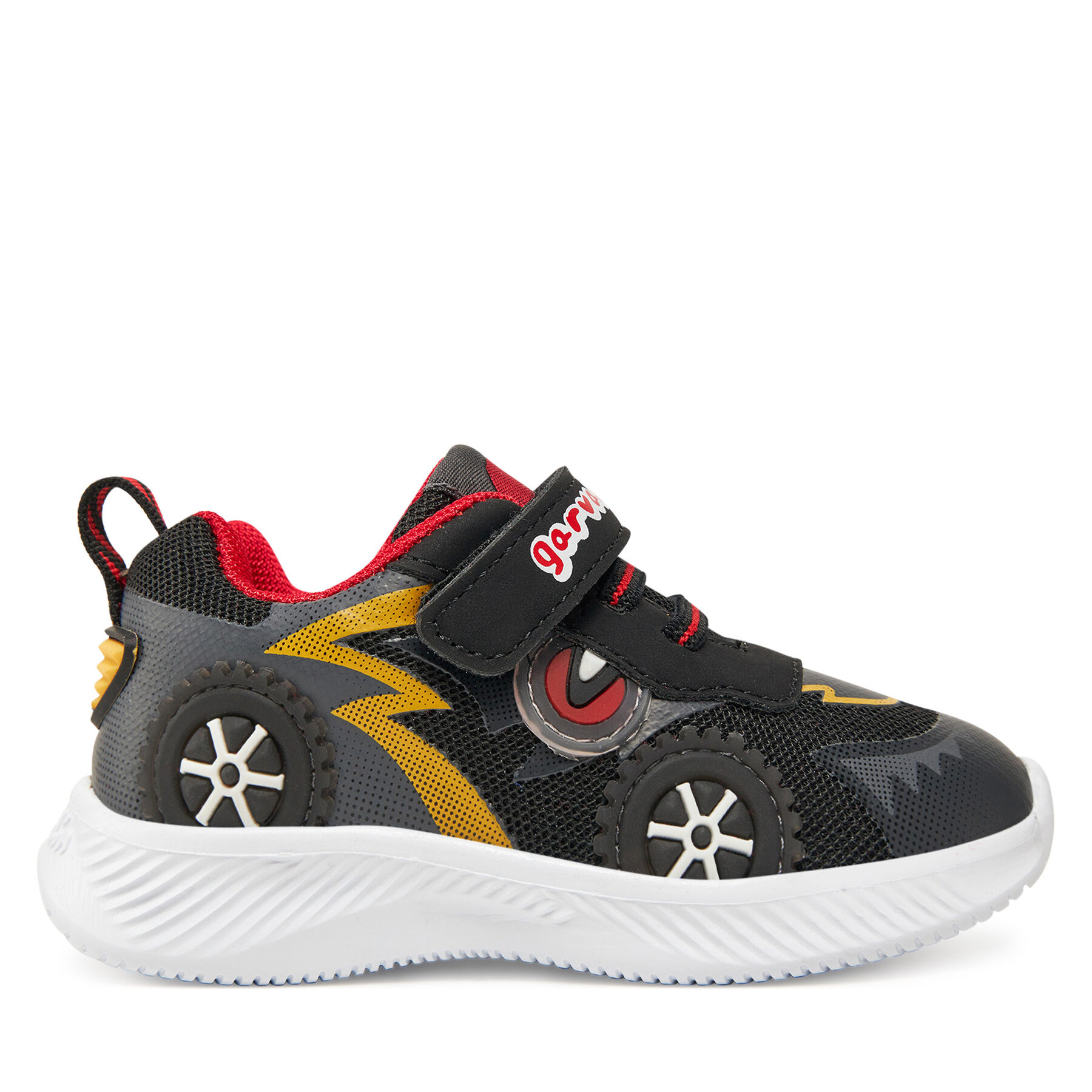 Dziecięce Sneakersy Garvalin, Rozmiar 30 Czarny 252800