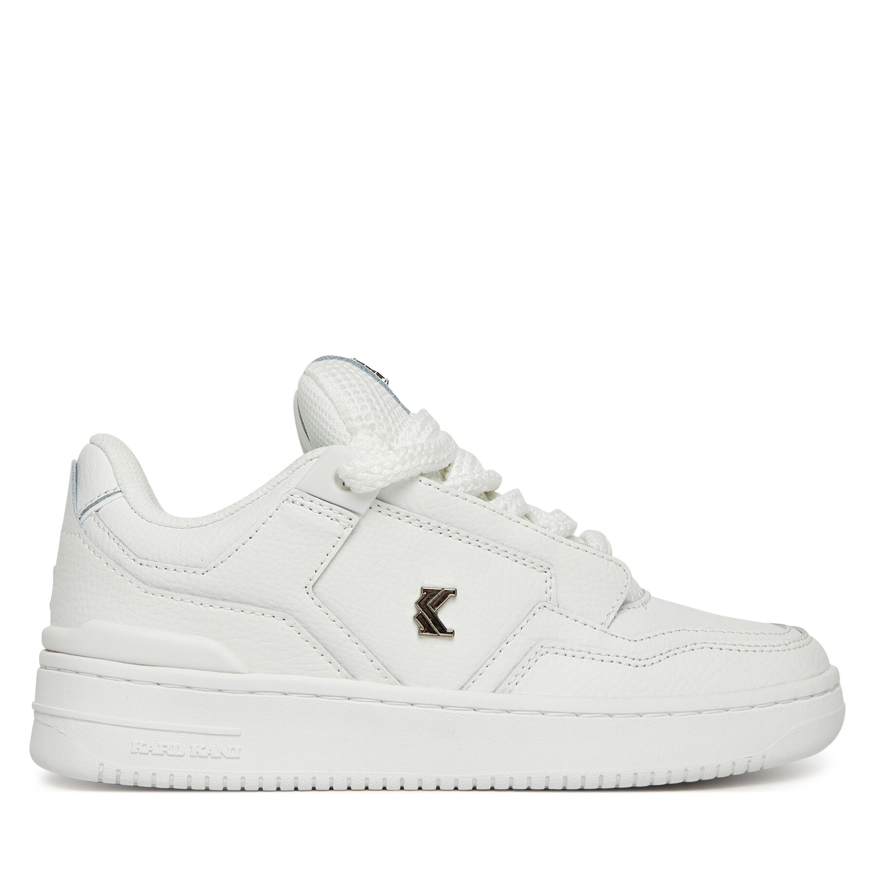 Karl Kani Dámske Sneakersy, Rozmer: 40, Biela, LXRY SK8 PD00002694