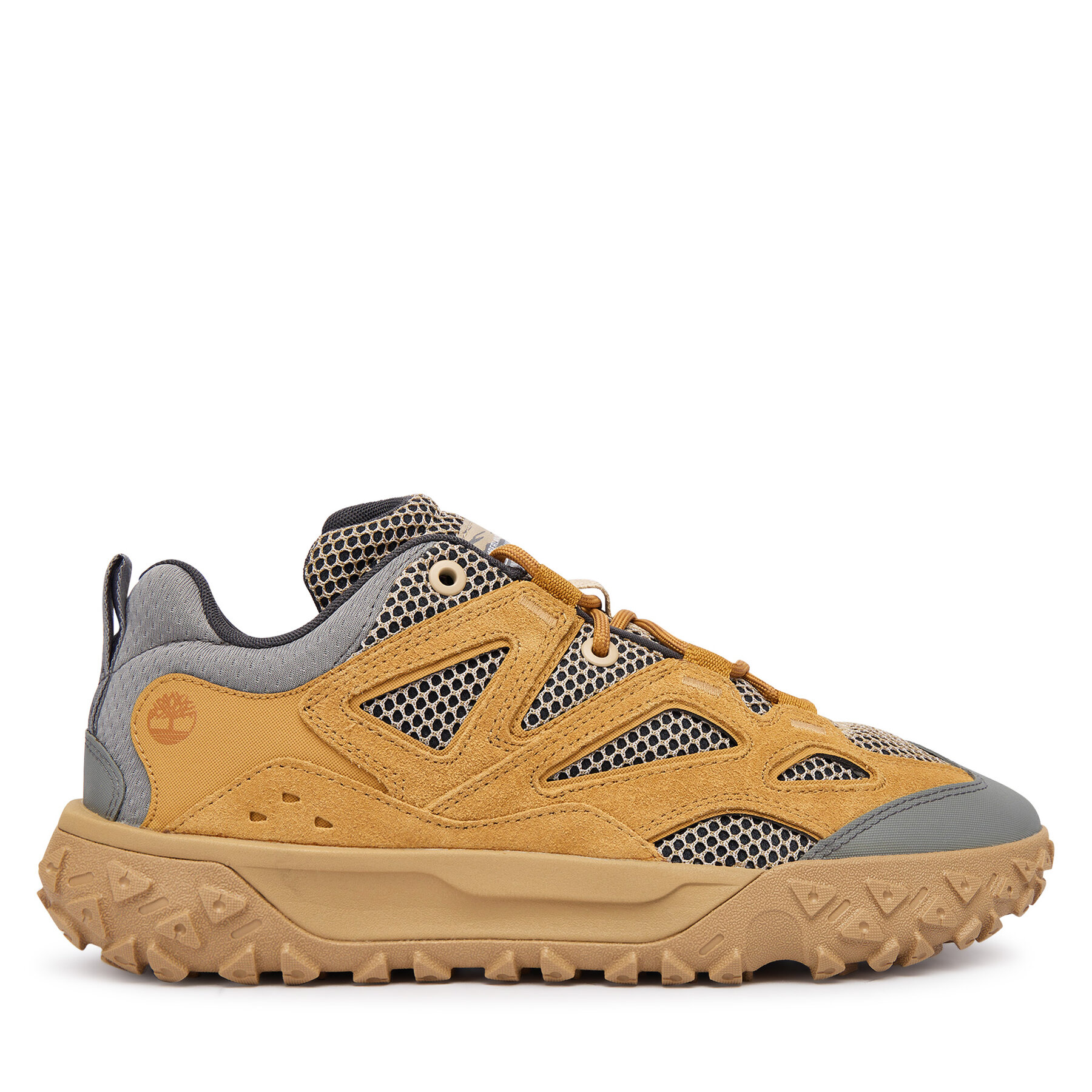 Sportcipők Timberland Greenstride Motion 6 Low TB0A6DU2EDM1 Sárga