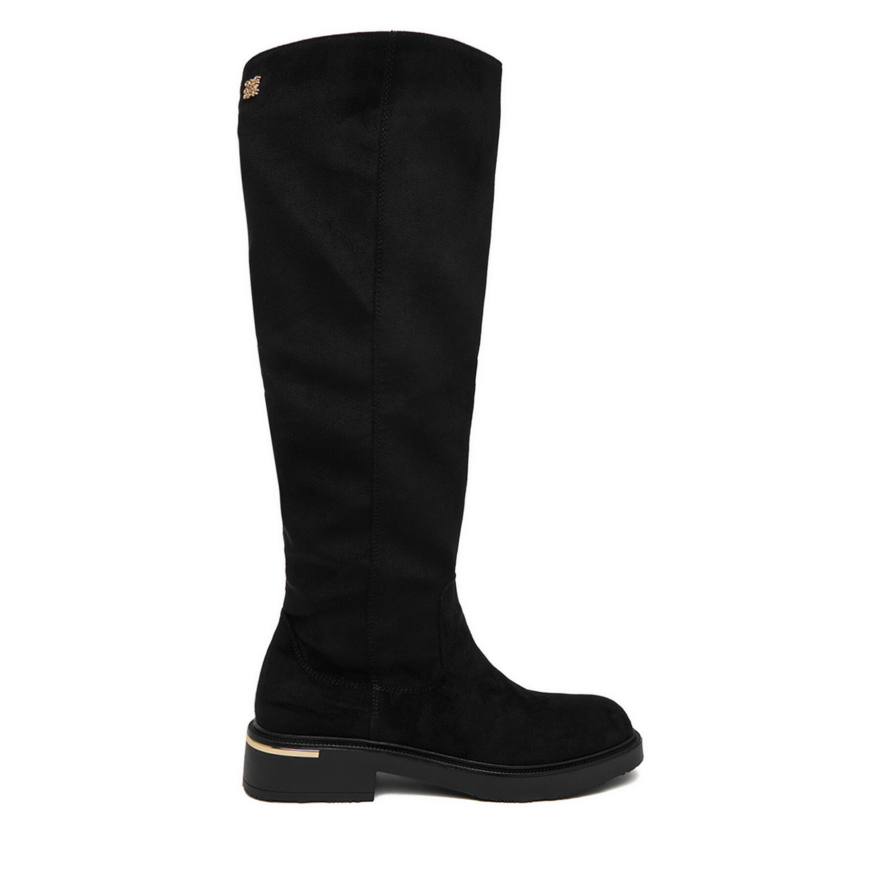 Ботуши Nine West CEO-LB205652-7B Черен
