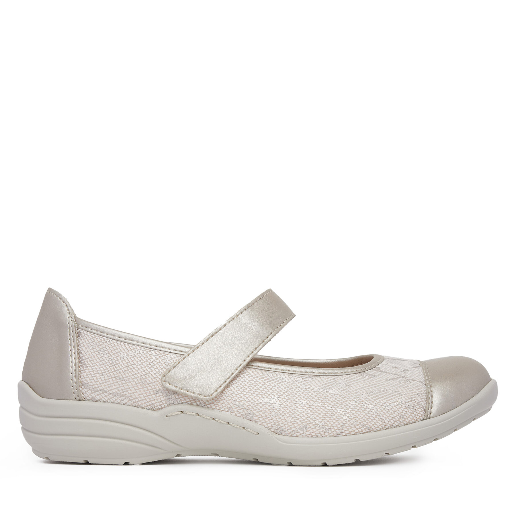 Pantofi Remonte R7627-81 Bej