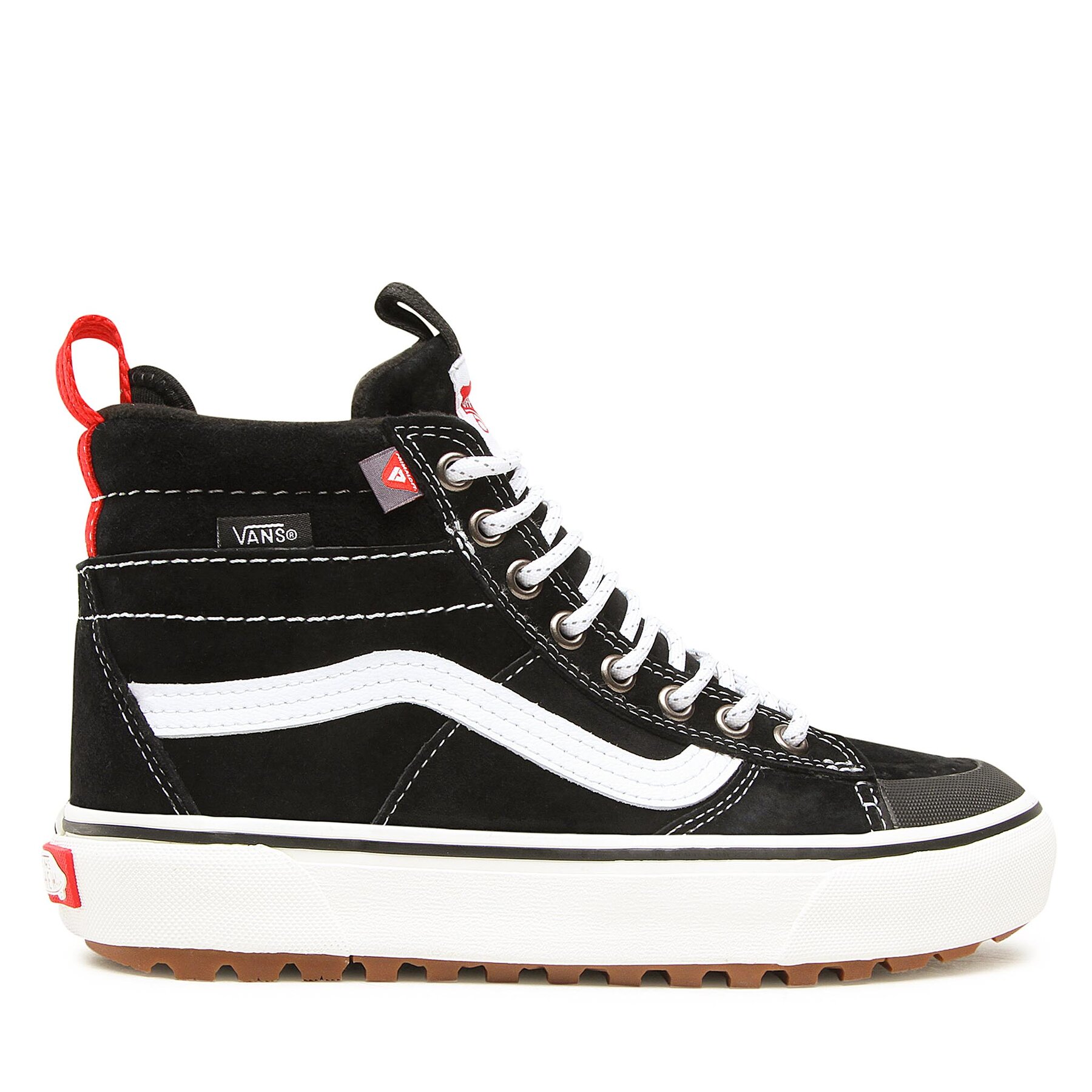 Comprar en oferta Vans SK8-HI MTE-2 (Mte) black/true white