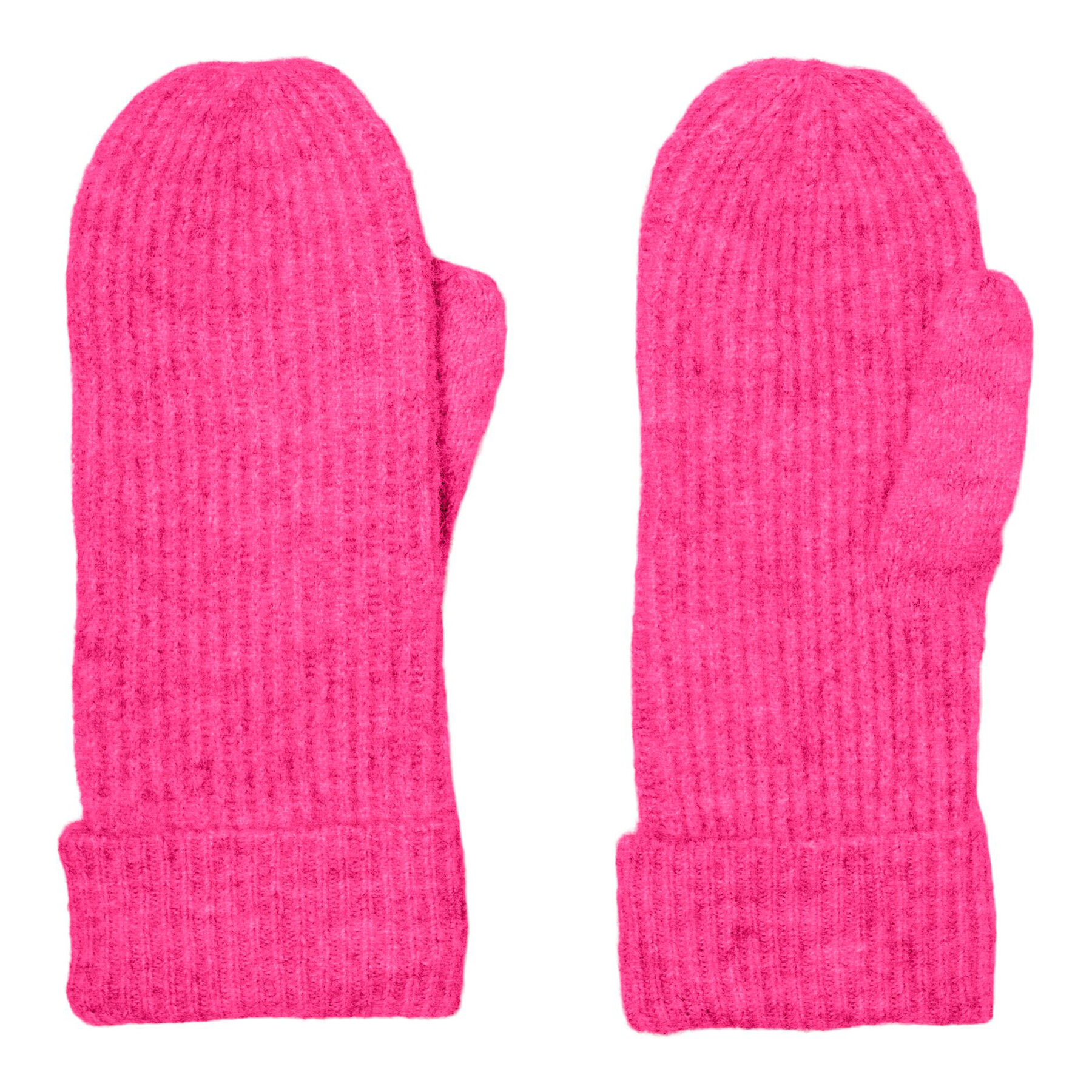 

Жіночі рукавички Vero Moda 10291617 Fuchsia Purple 4335220, Рожевий